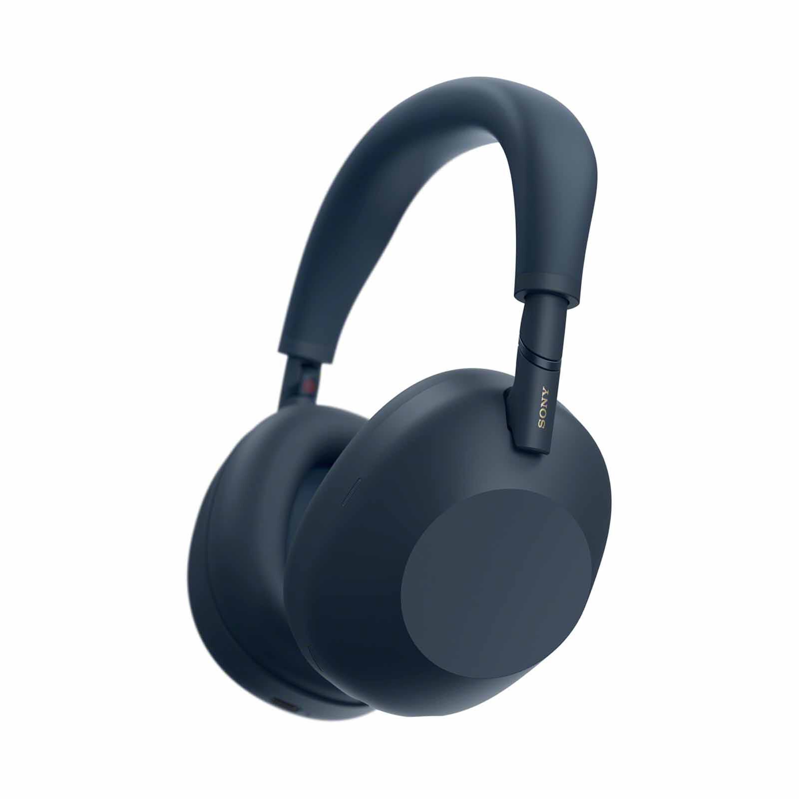 SONY Wireless Noise Cancelling Headphone (blue) WH-1000XM6/LME-image 1