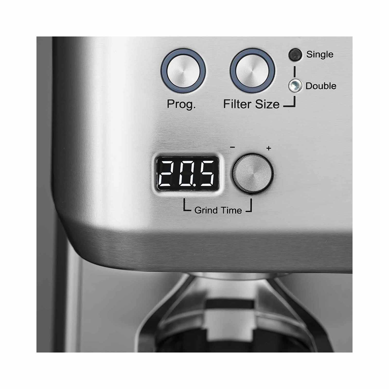 SOLIS Grind And Infuse Perfetta Stainless Steel 1879SL-980.61-image 6