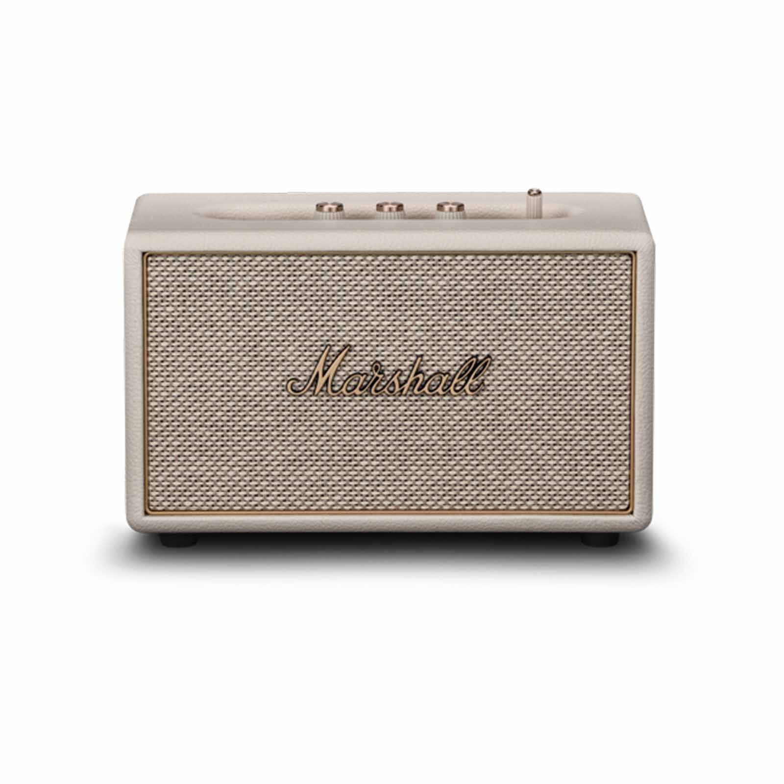 MARSHALL Bluetooth Speaker ACTON IV BT (CREAM)-image 1