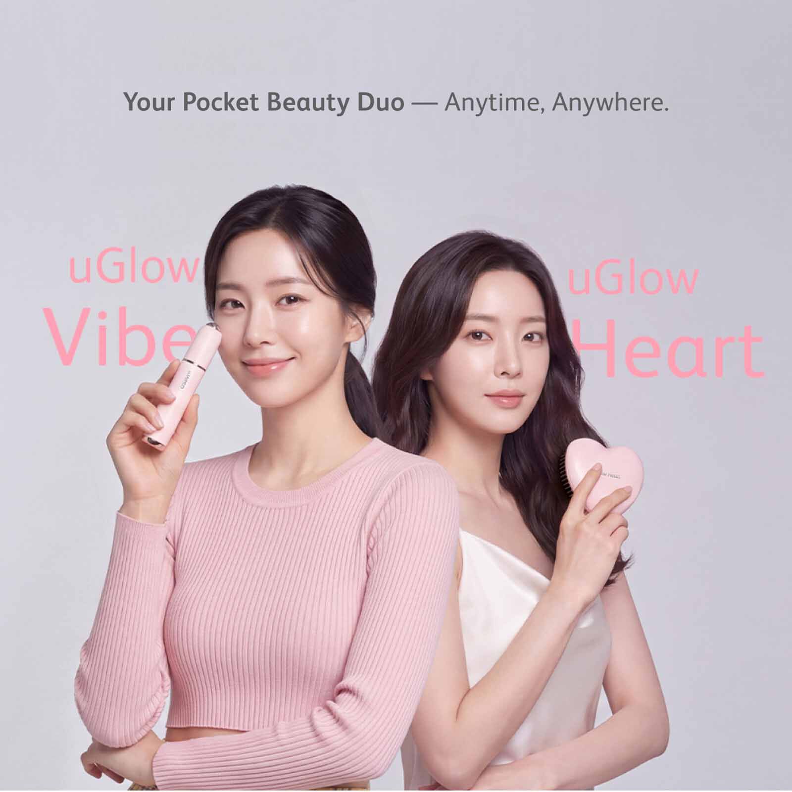 OSIM Uglow Pocket Beauty Duo (uglow Heart + Uglow Vibe) OS-1262-image 8