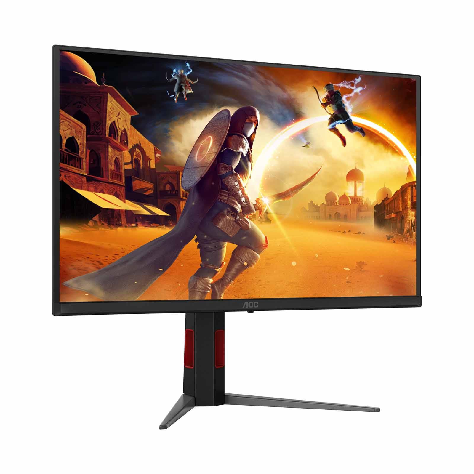 AOC 27in Qd-oled Qhd 500hz 0.03ms Gaming Monitor Q27G4KD-image 9