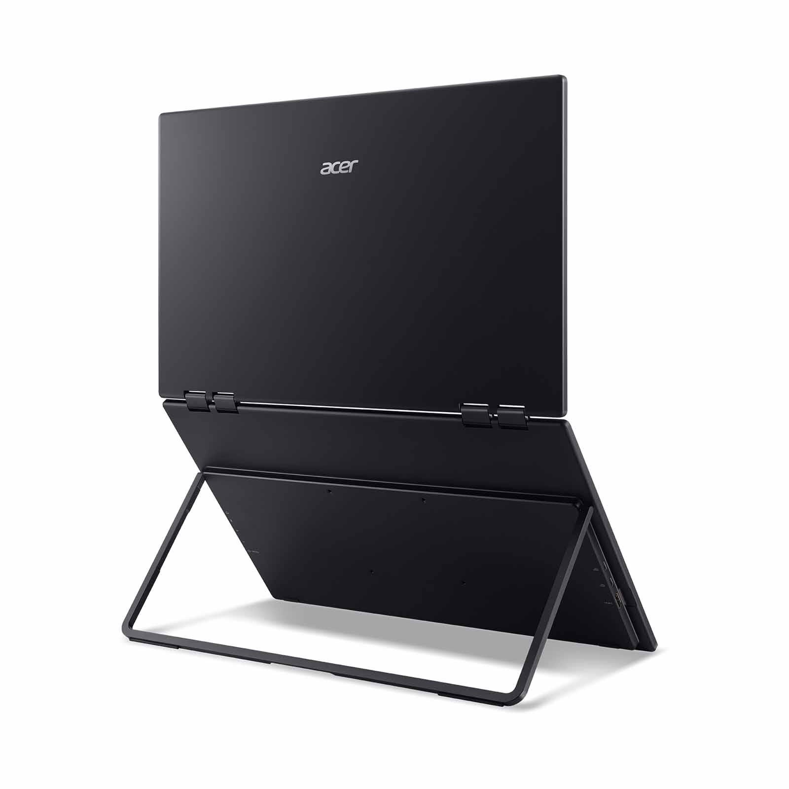 ACER 23.8in Fhd Led - Dual Screen Portable Monitor PD243Y E-image 3