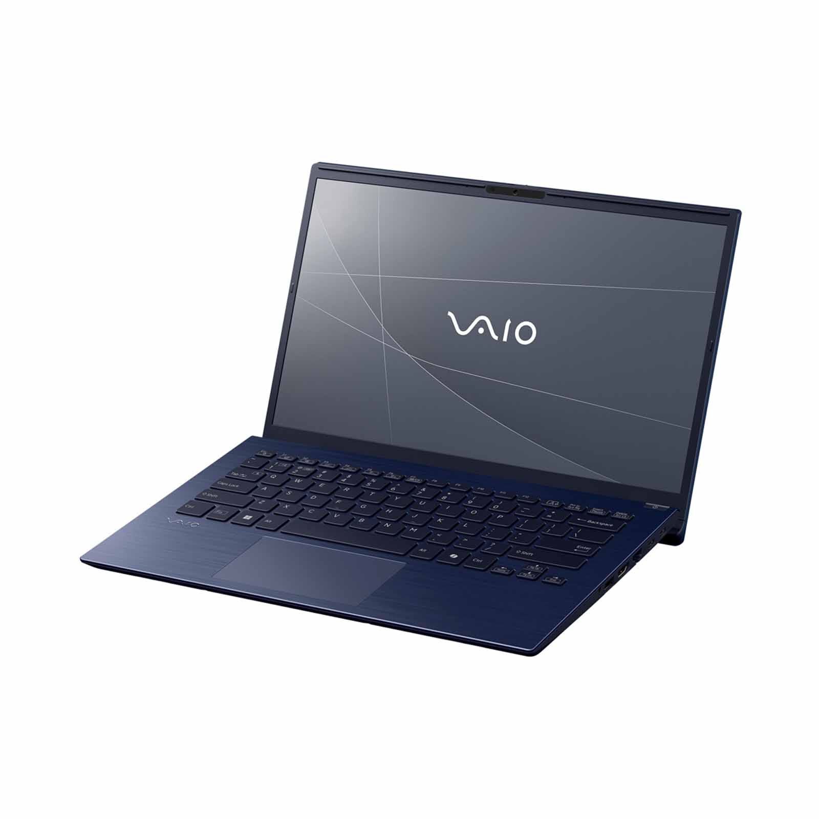 VAIO 14in Core 5-120u 16gb 512gb Win Pro 11 Intel Graphics Navy Blue F14 VJF142W011SL-image 5