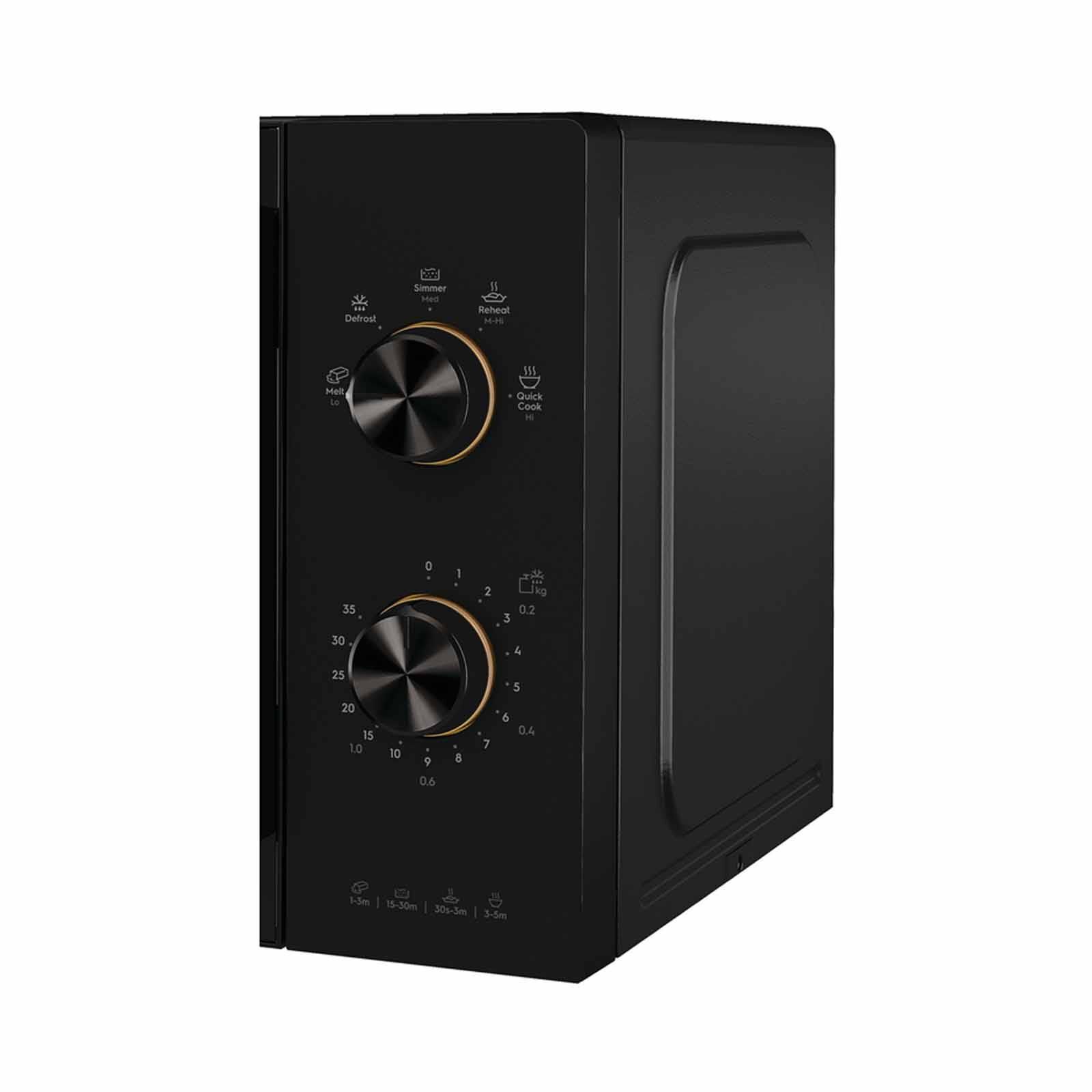 ELECTROLUX Basic Microwave (20l) EMM20K22B-image 4
