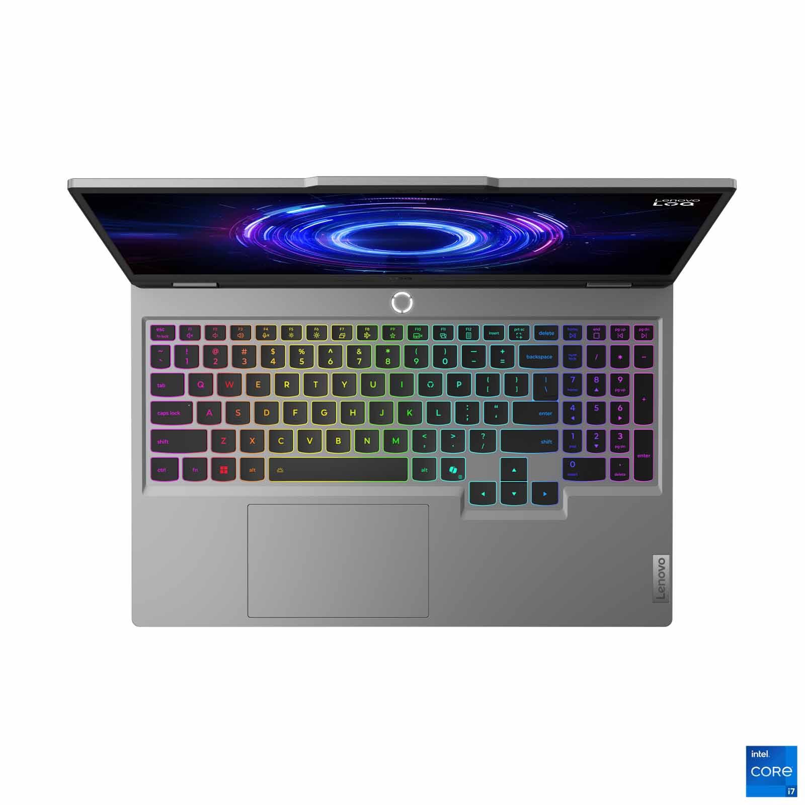 LENOVO 15.6in Fhd Ips Intel Core I7-13645hx 16gb Ram Nvidia Rtx5050 8gb Gddr7 512gb Ssd Win 11 LOQ 15IRX10 83JE01BYSB-image 7