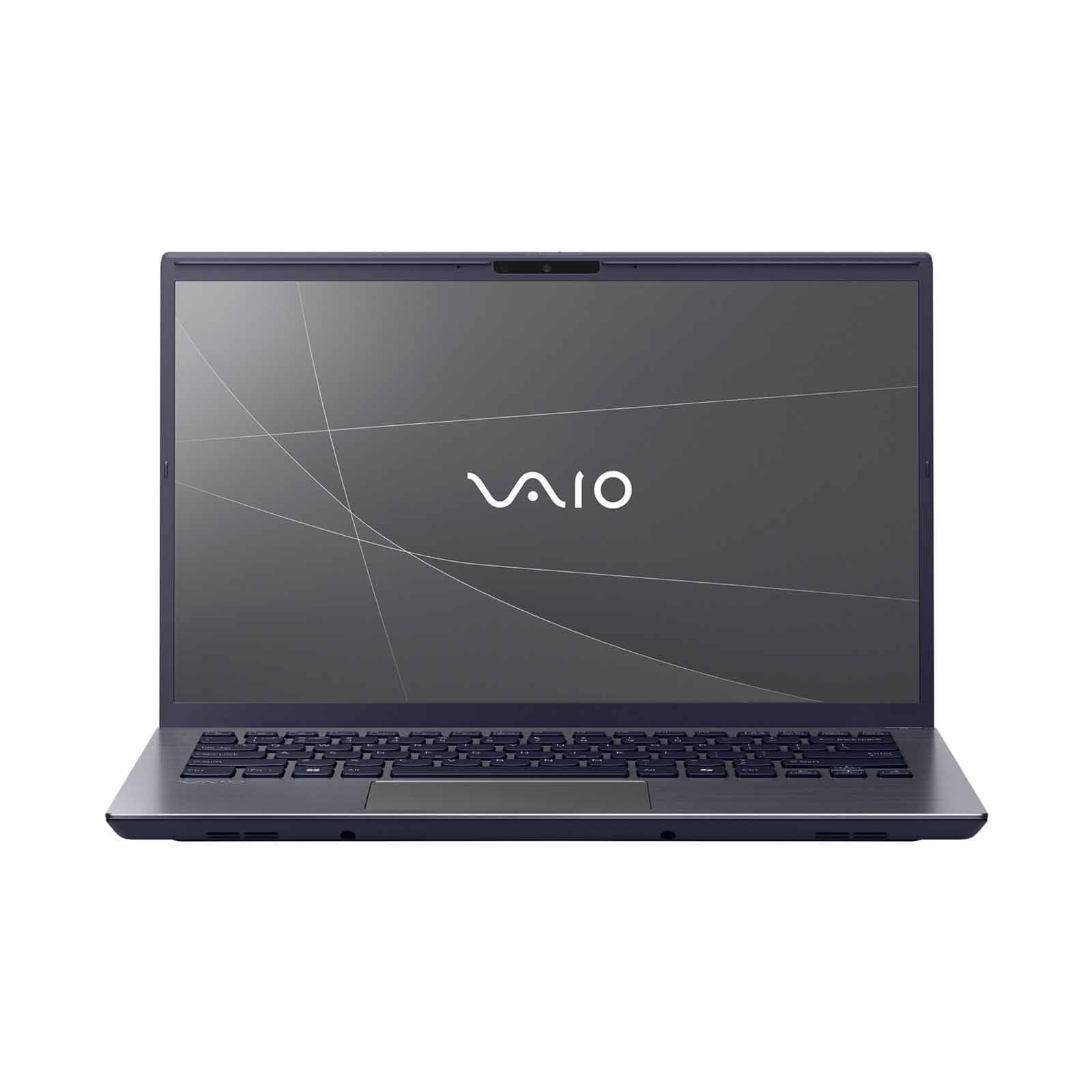 VAIO 14in Core 7-150u 32gb 1tb Win Pro 11 Intel Grahics Dark Metal Grey PRO BK VJBK12W061SH-image 1