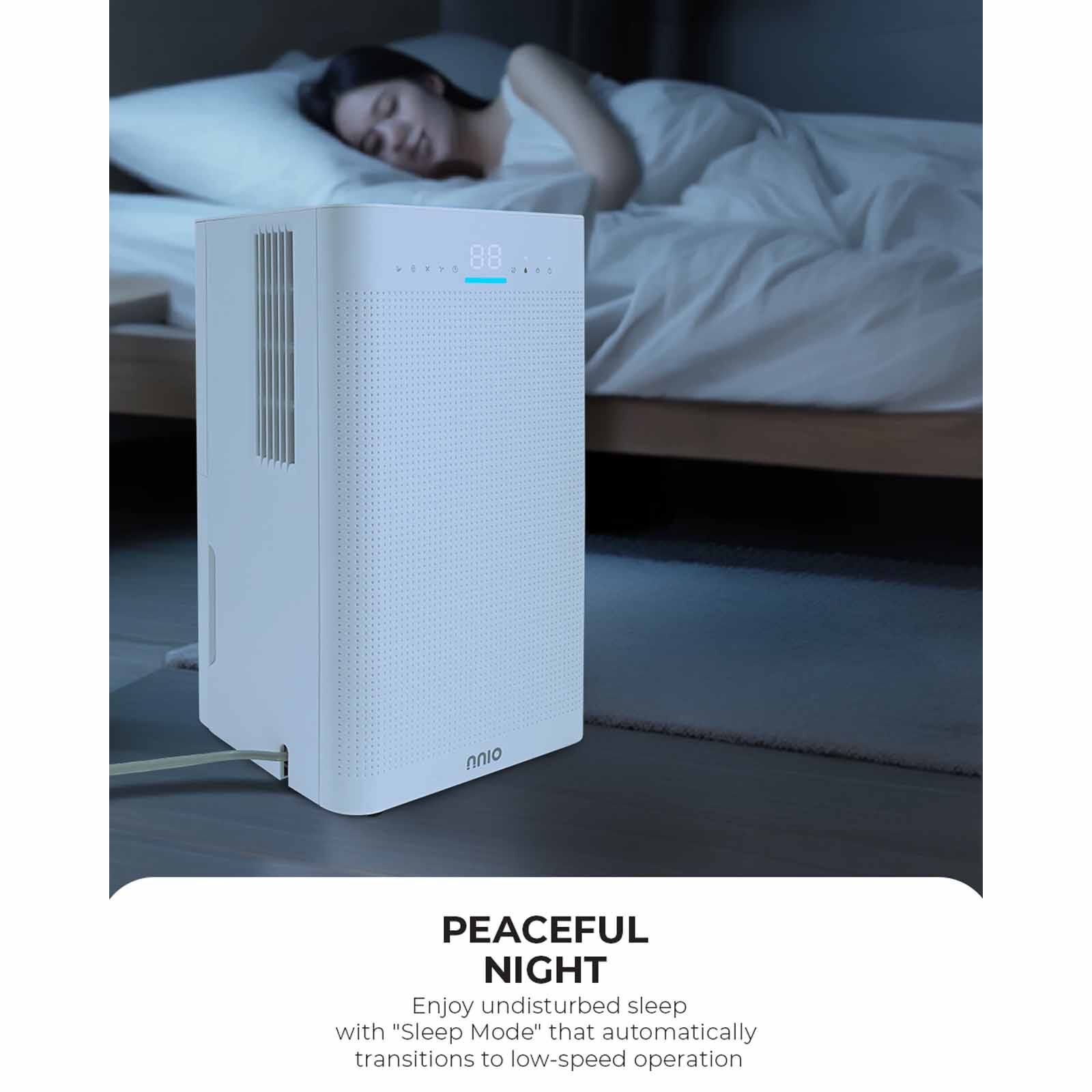 NNIO 12l Dehumidifier NDH12L-image 14
