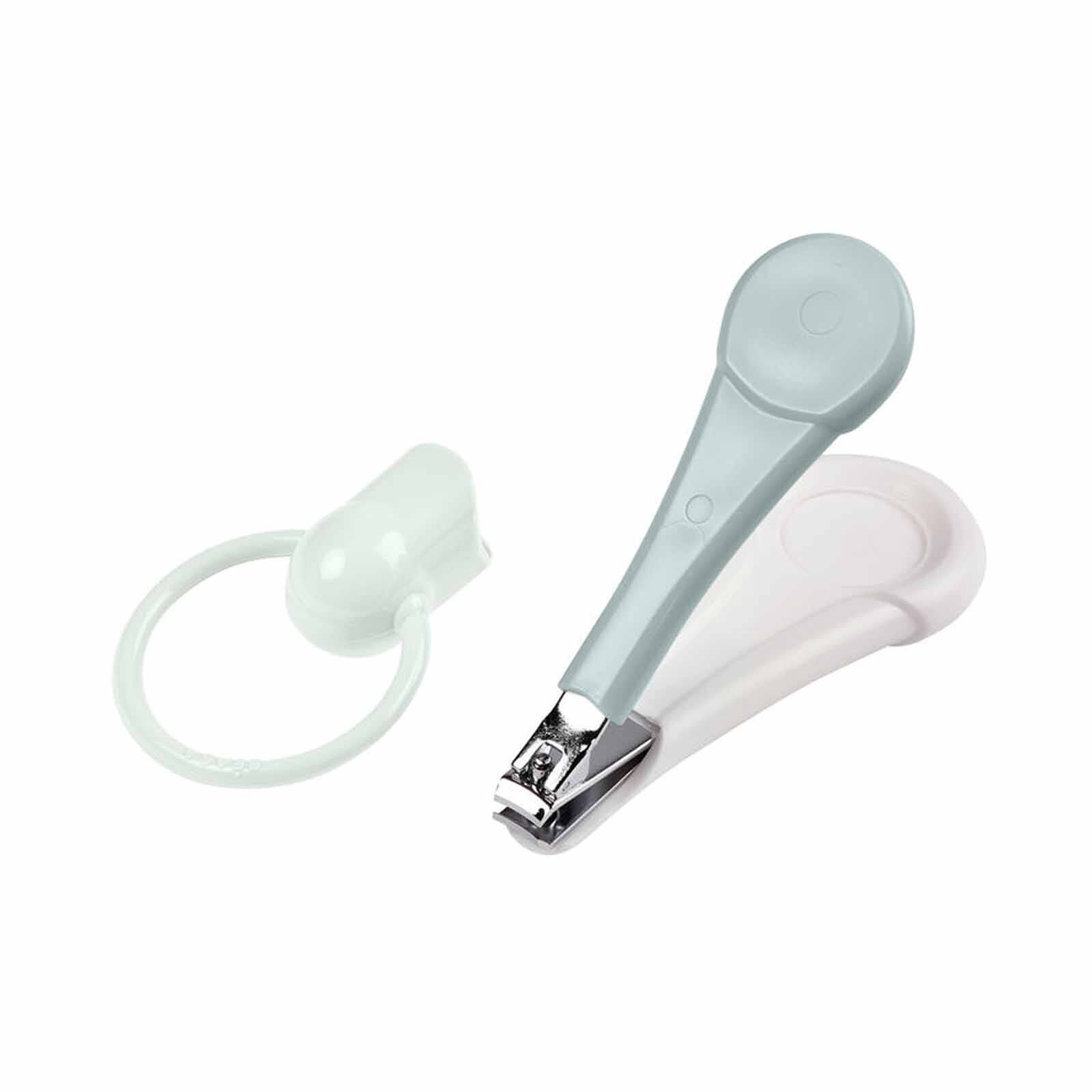BEABA Nail Clippers - Green Blue (online) BABY