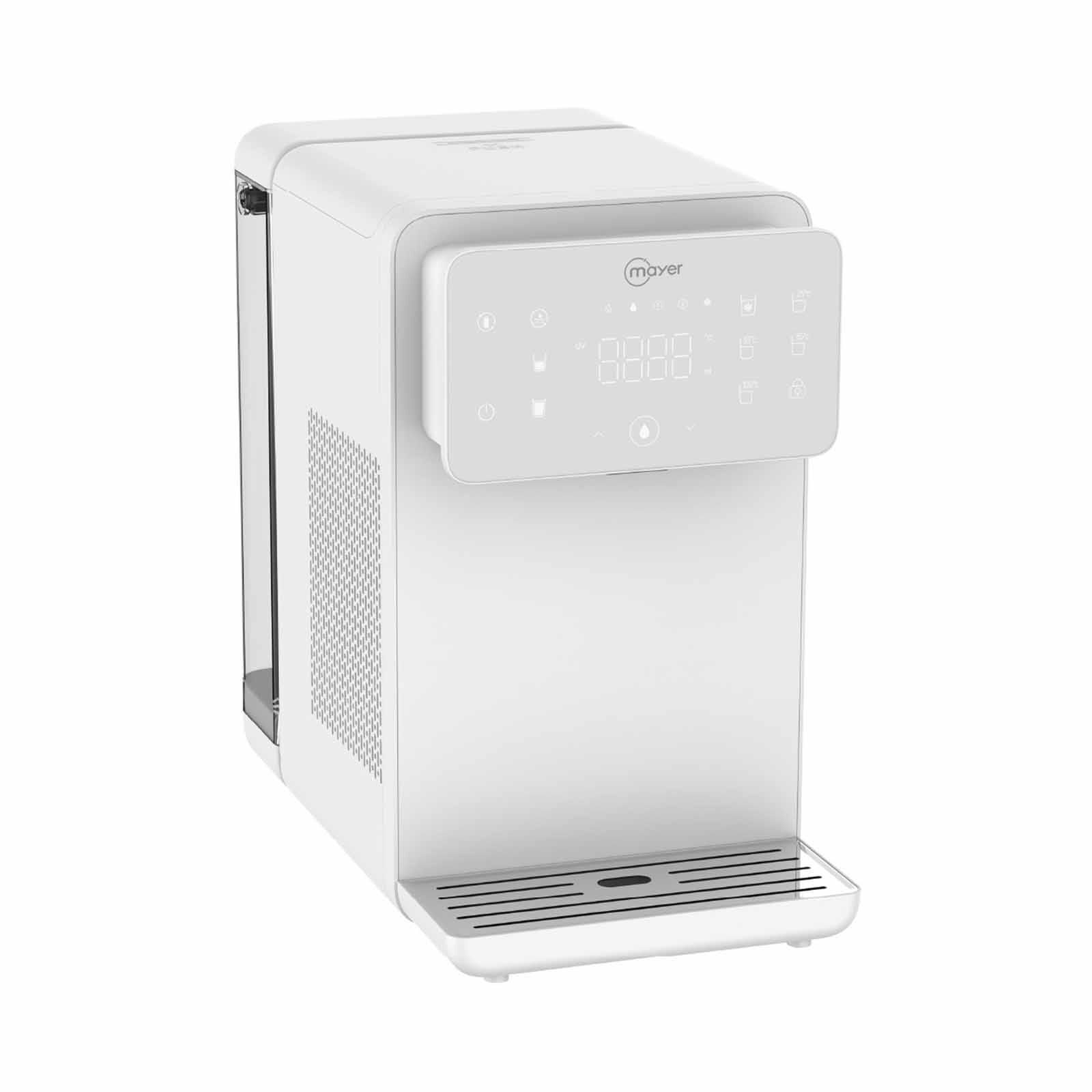 MAYER Instant Hot And Cold Water Dispenser With Filter MMIWD48C-image 2