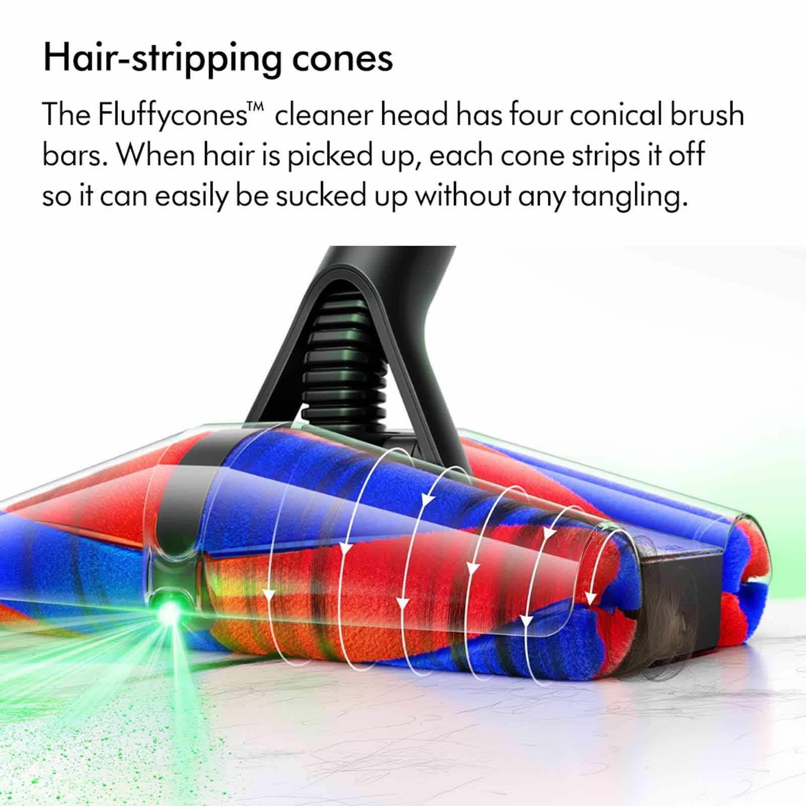 DYSON Handstick Cordless Vacuum Cleaner (492692-01) PENCILVAC FLUFFYCONE-image 6
