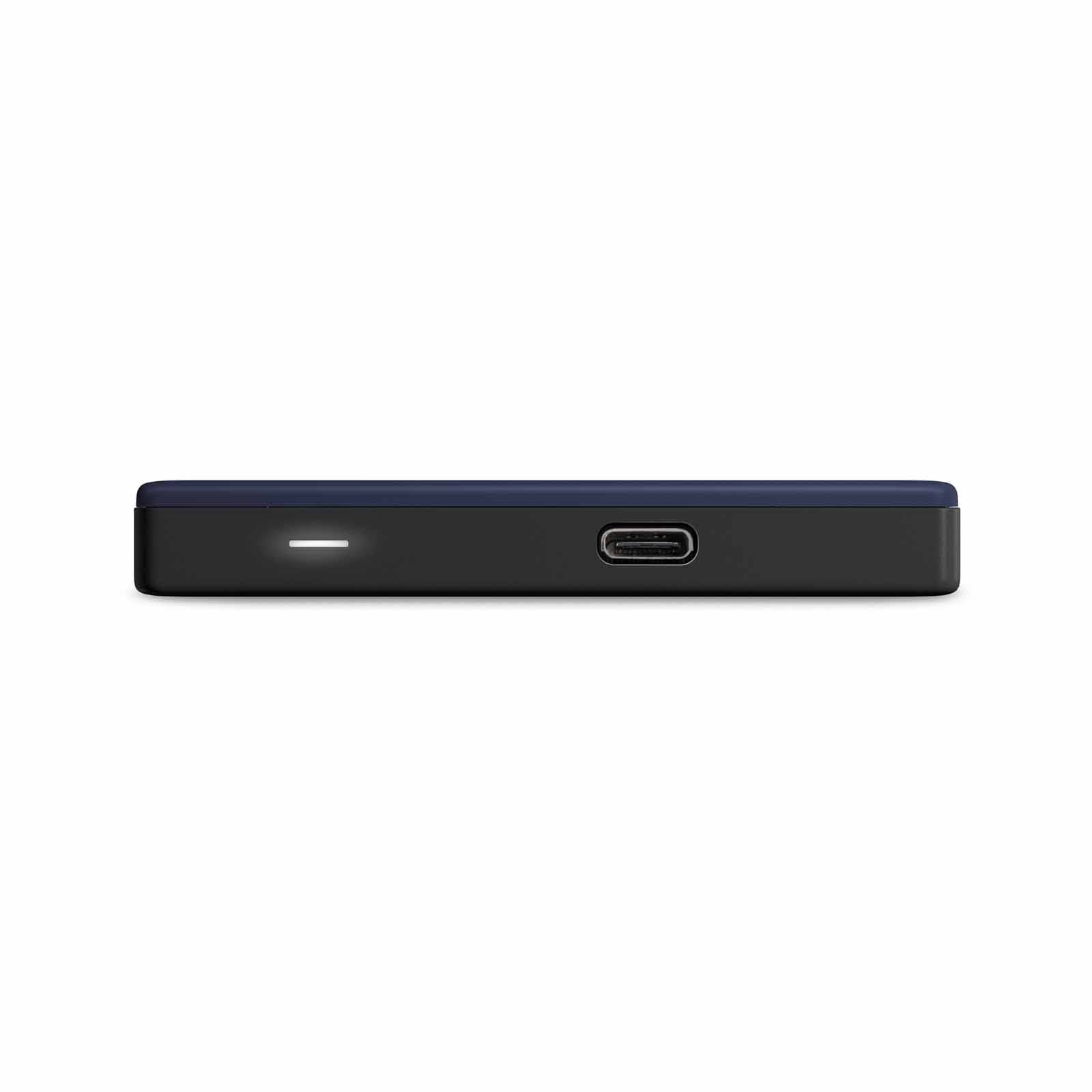 WESTERN DI My Passport Ultra - 2tb (blue) Usb-c WDBC3C0020BBL-WESN-image 5