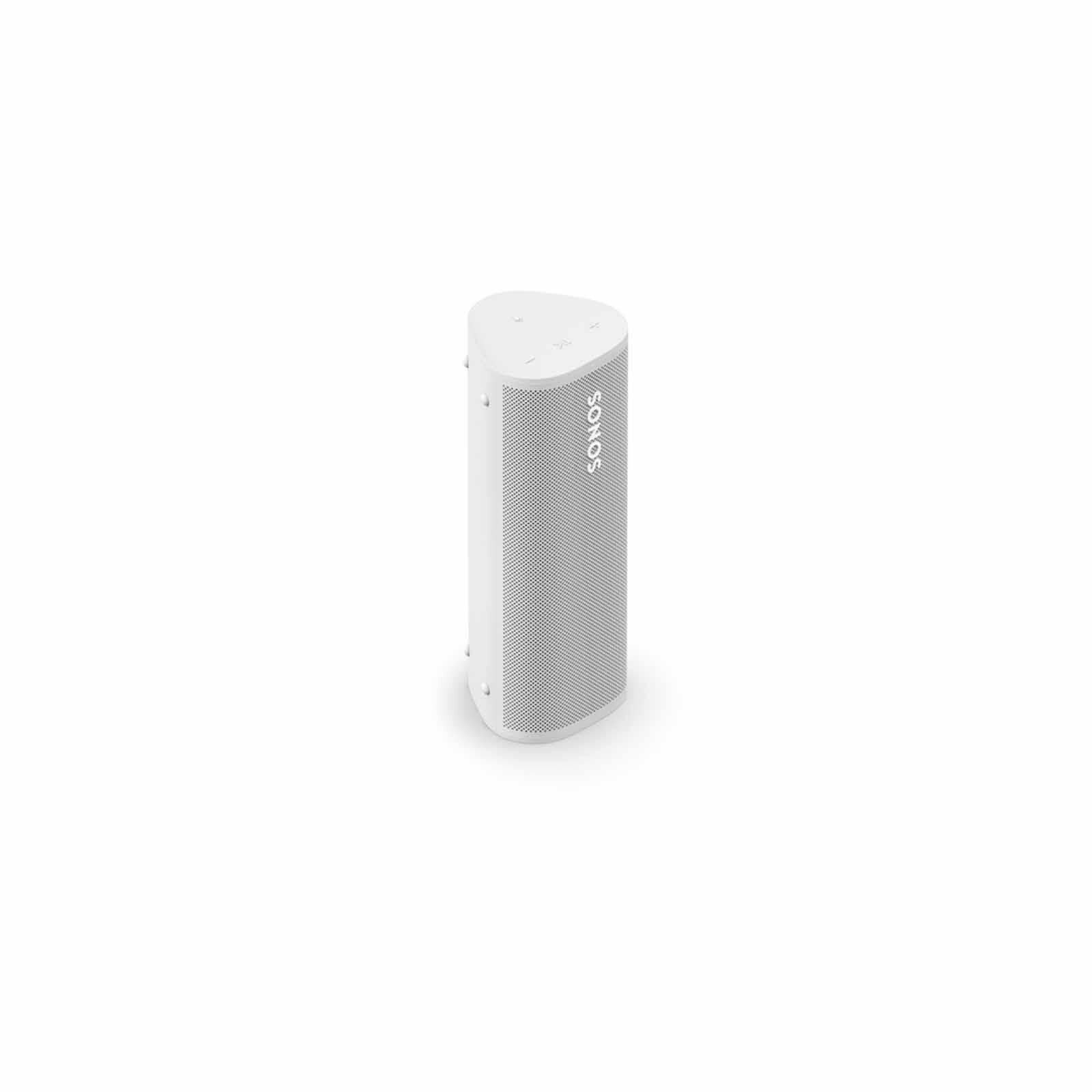 SONOS Portable Waterproof Bluetooth Speaker ROAM 2 (WHITE)-image 3