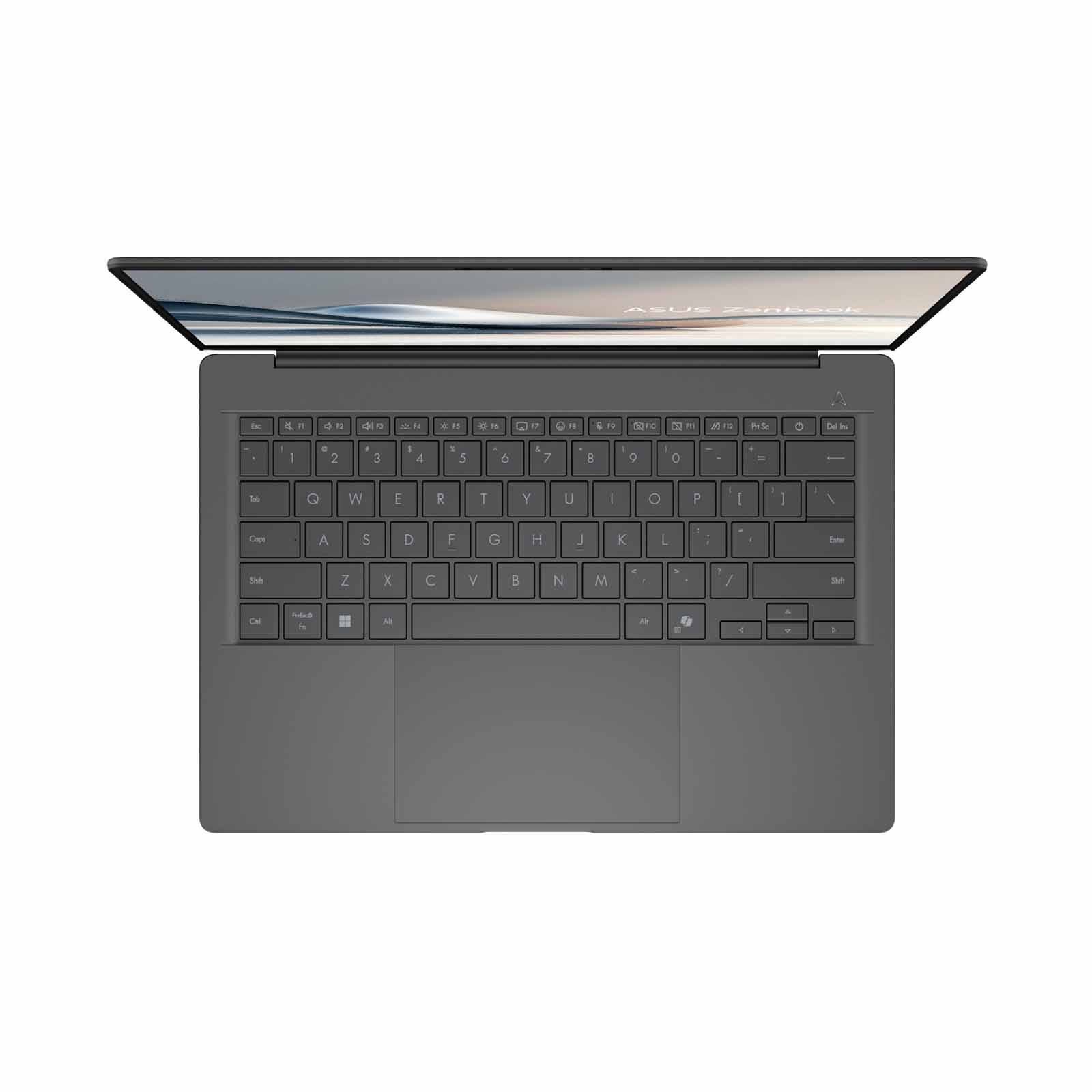 ASUS 14in Oled Sd X X1 26 100 16gb Ram 1tb Ssd Gray ZENBOOK A14 - UX3407QA-QD232W-image 2