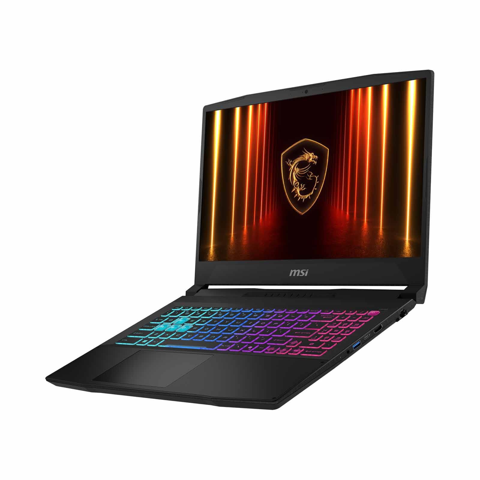 MSI 15.6in Qhd Core I7 14650hx 16gb 512gb Ssd Win 11 Rtx5050 Black KATANA 15 HX B14WEK-1053SG-image 6
