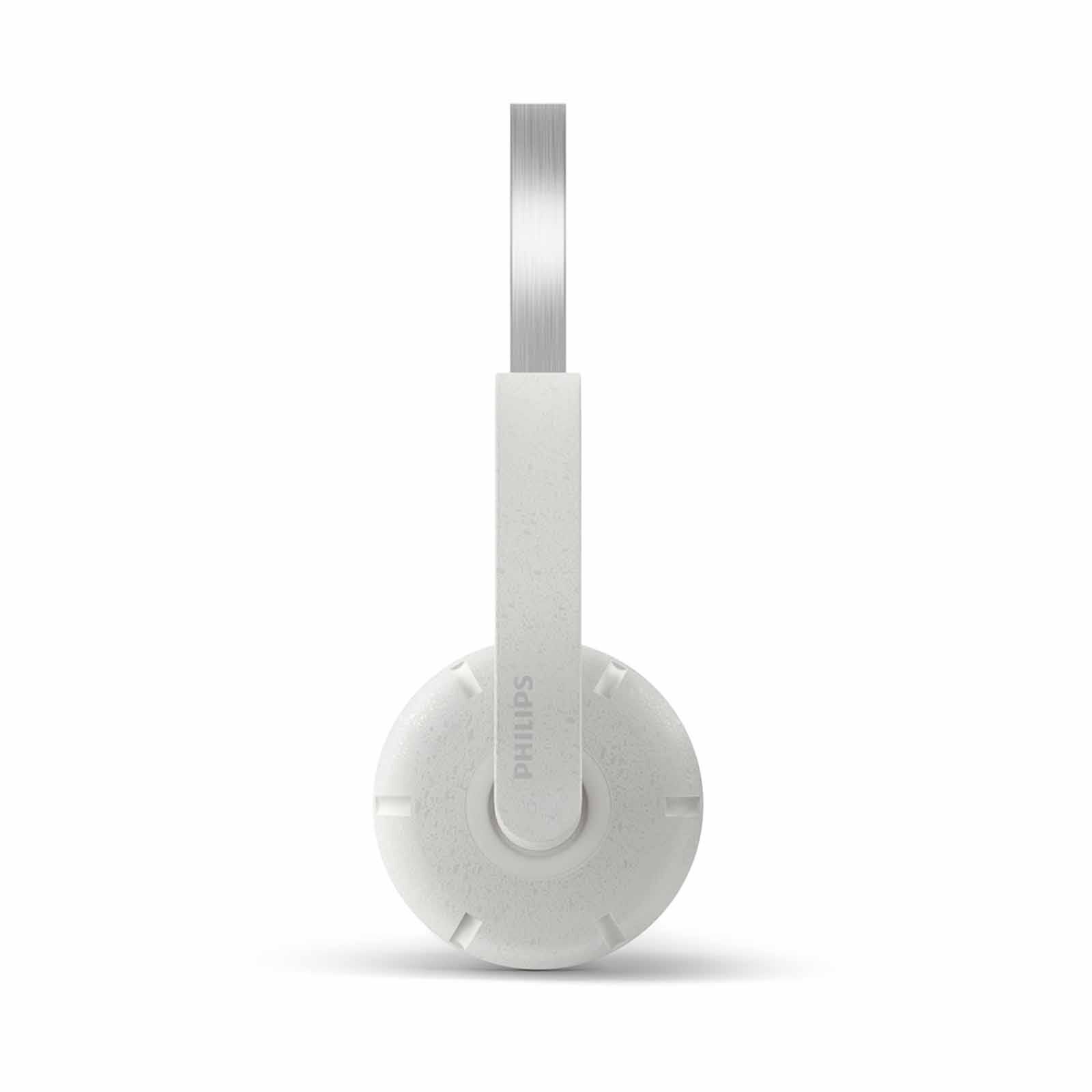 PHILIPS Wireless On-ear Retro Design Headphones - White TAH2000WT/97-image 9
