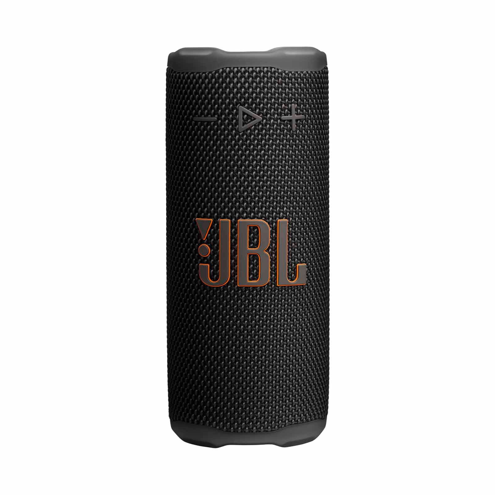 JBL Compact Portable Bluetooth Speaker With Ambient Light GRIP BLACK-image 1