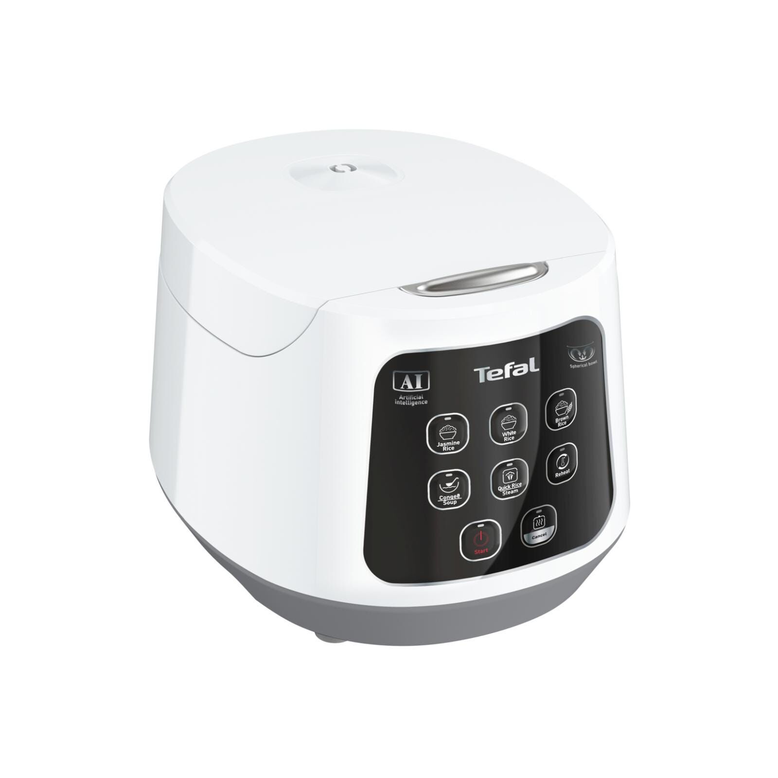 TEFAL Easy Compact Fuzzy Logic Rice Cooker 1l RK7301