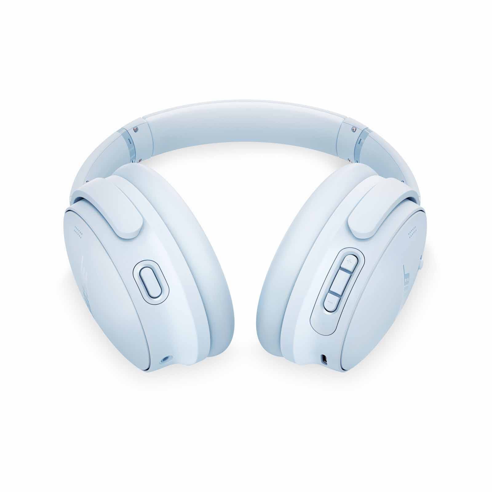BOSE Quietcomfort Headphones - Ice Blue 884367-1800-image 7