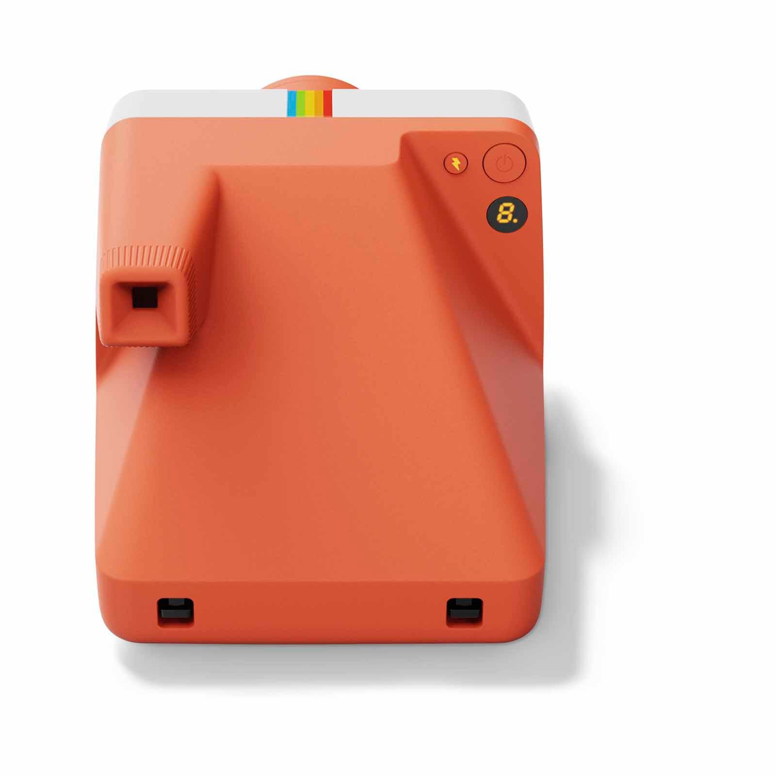 POLAROID Now Instant Camera Generation 3 - Coral 009156-image 3