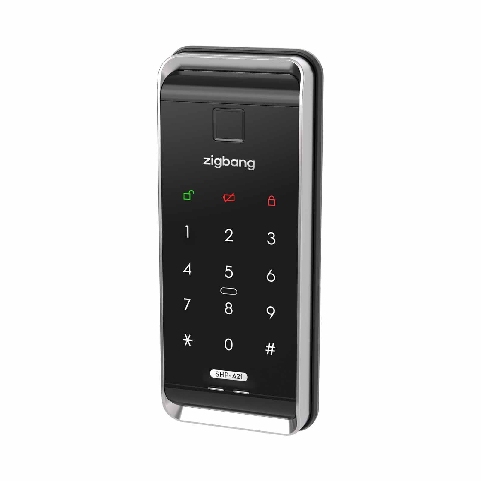 AQARA A+z* U100 (door) + Zigbang Shp-a21(gate) + Installation Silver AQARA U100 (DOOR) + ZIGBANG SHP-A21(GATE) + INSTAL-image 12