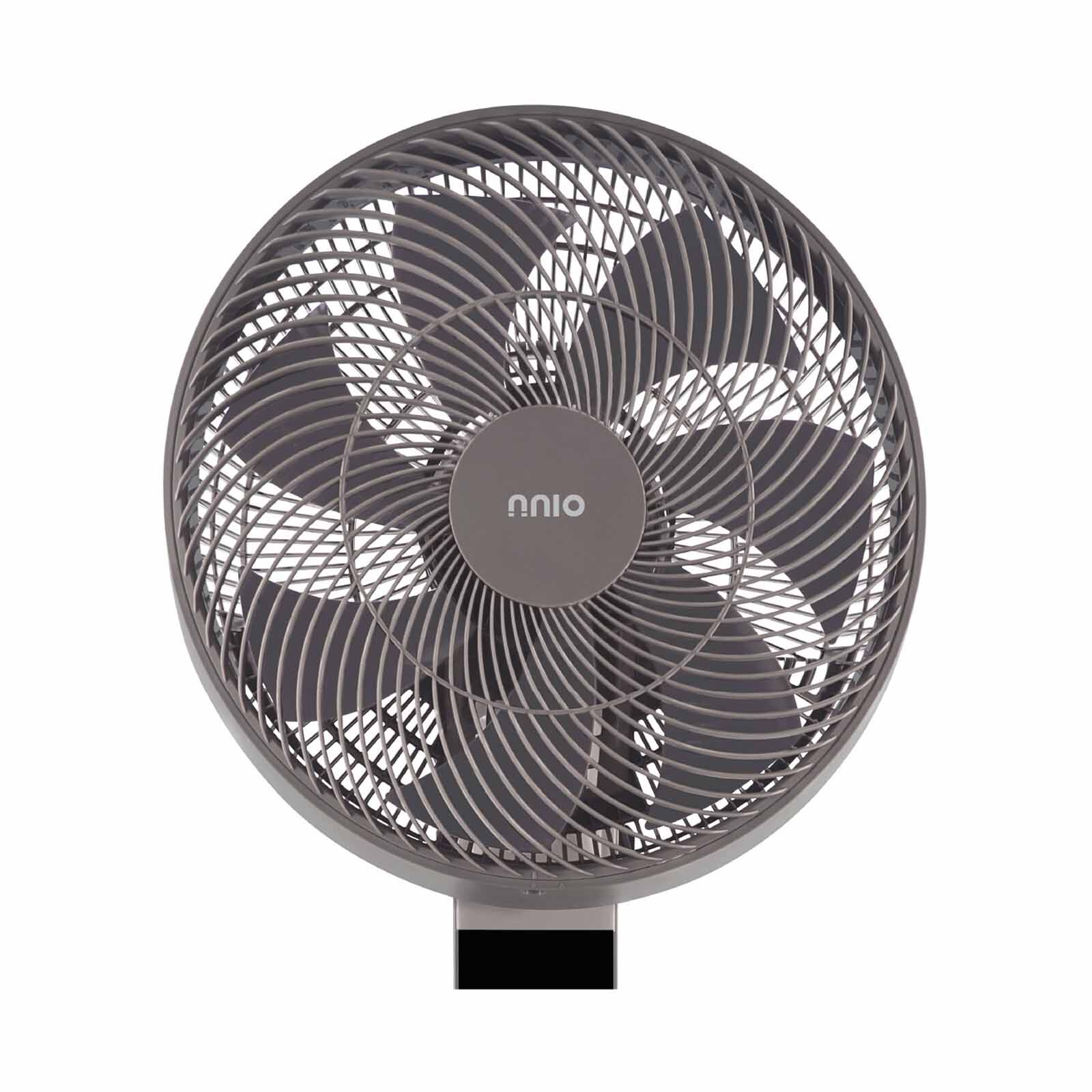 NNIO 15 In Bldc Wall Air Circulator Fan With Remote Control SOYOKAZE-image 4