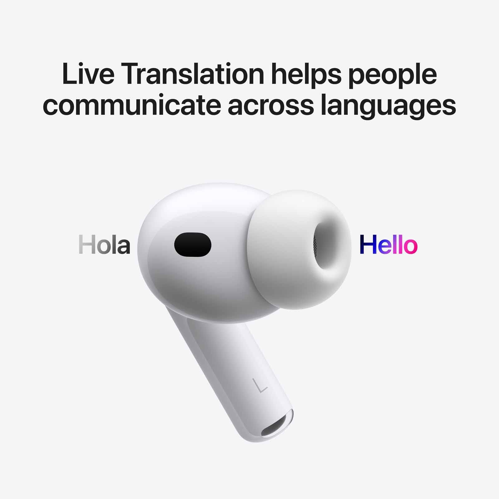 APPLE Airpods Pro 3 MFHP4ZA/A-image 7