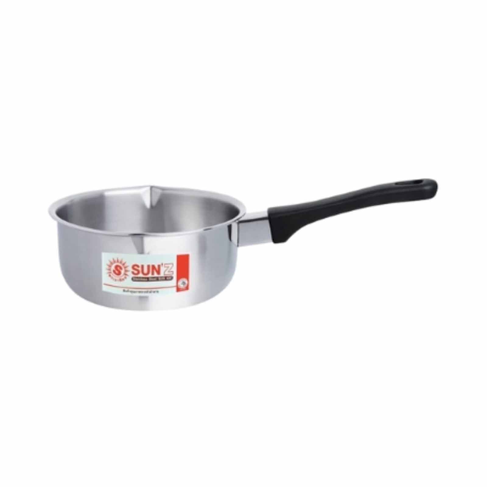 ZEBRA Stainless Steel Saucepan Without Lid 16cm - Sun 119XX-366-807