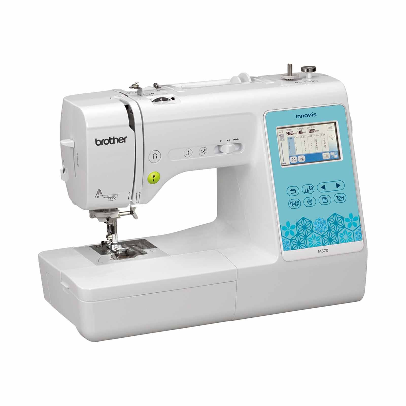 BROTHER Home Sewing Machine M370-image 2