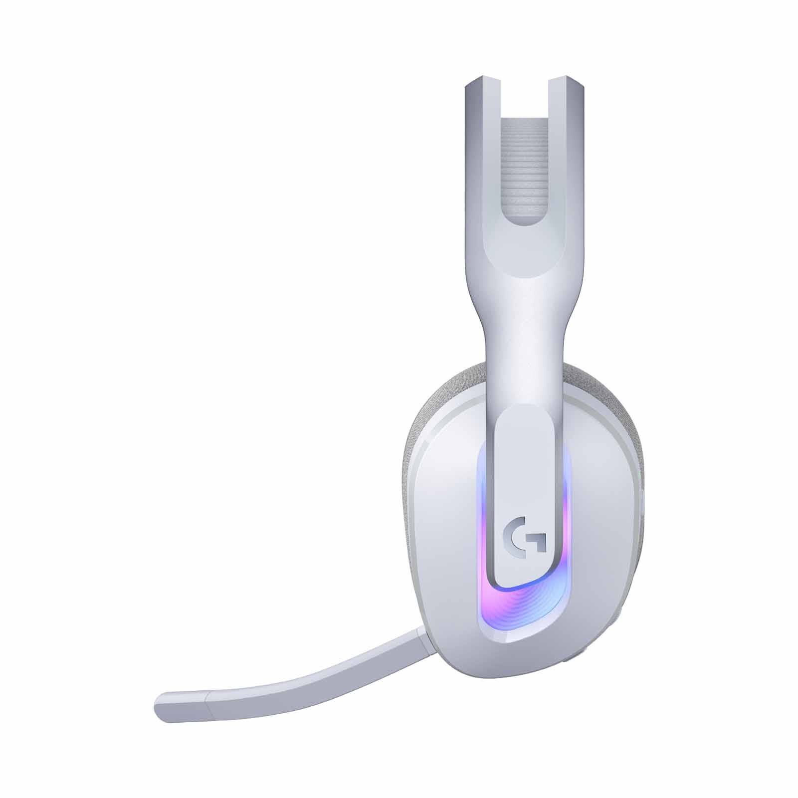LOGITECH G522 Lightspeed Bt Wireless Gaming Headset White 981-001551-image 5