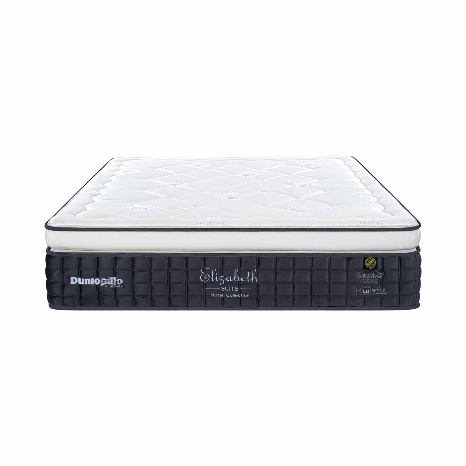 DUNLOPILLO Queen Mattress ELIZABETH SUITE MATTRESS-image 2