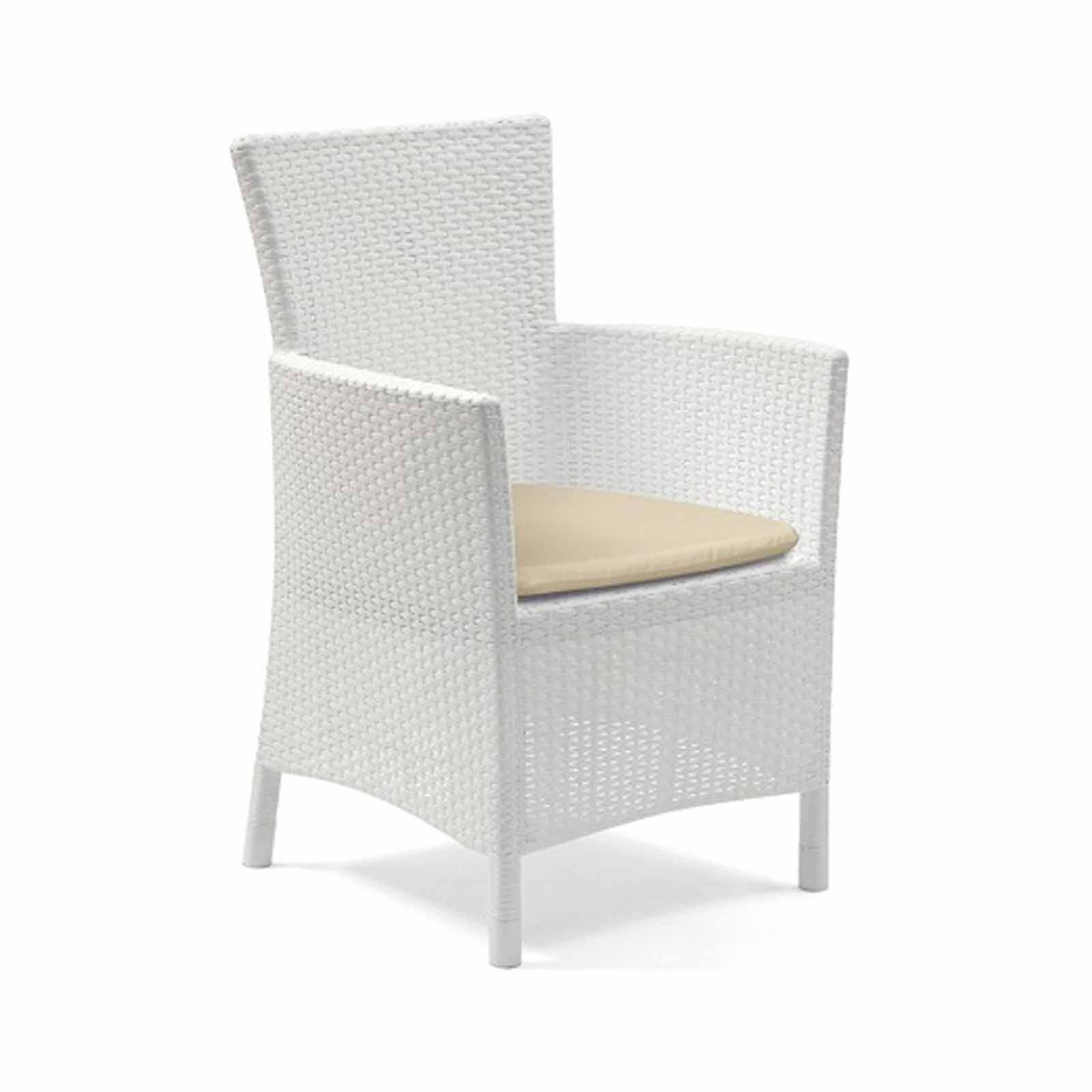 ALLIBERT Iowa Chair White (exclude Installation) D-AB-21-5340