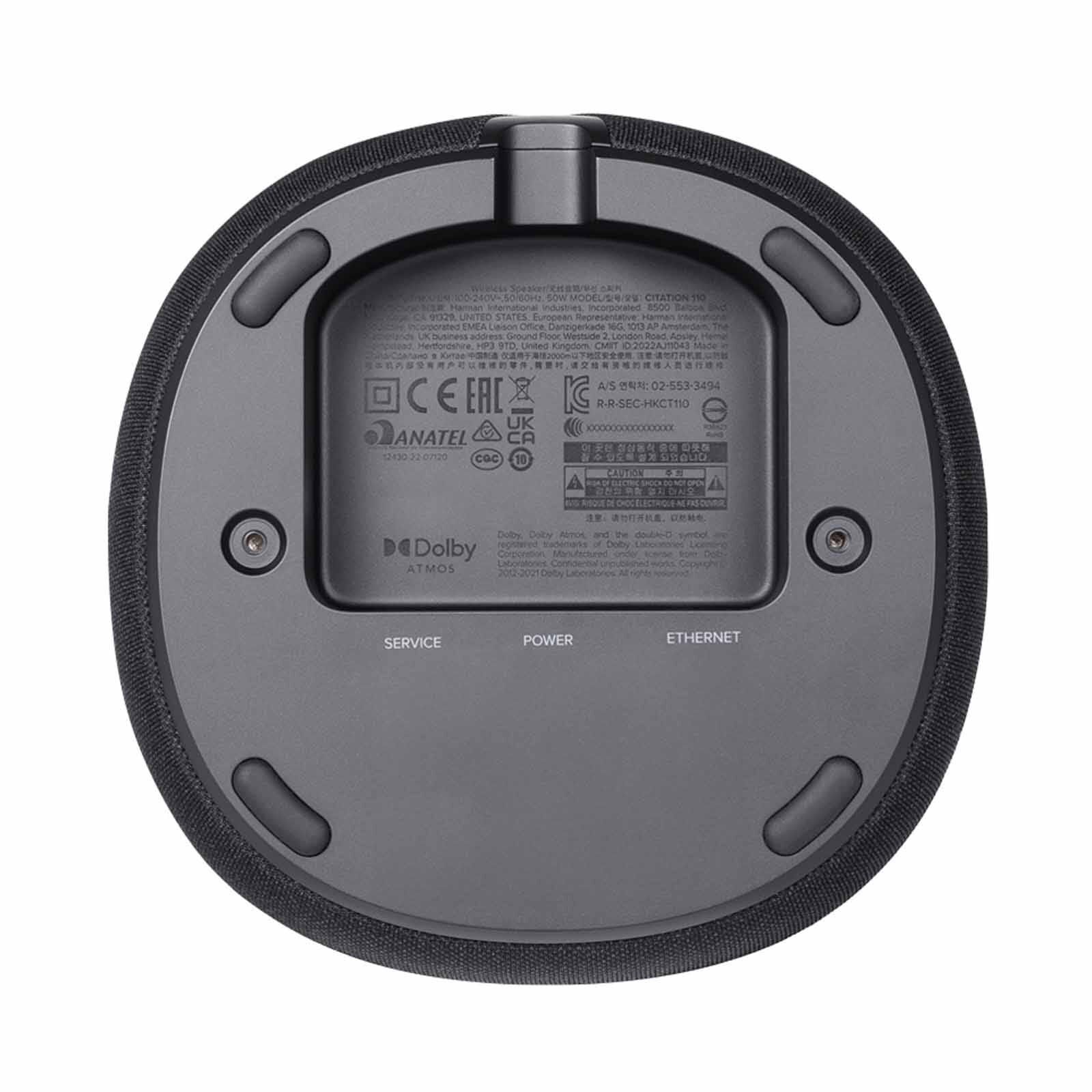 HARMAN KAR Compact Wireless Smart Speaker ENCHANT SPEAKER-image 4