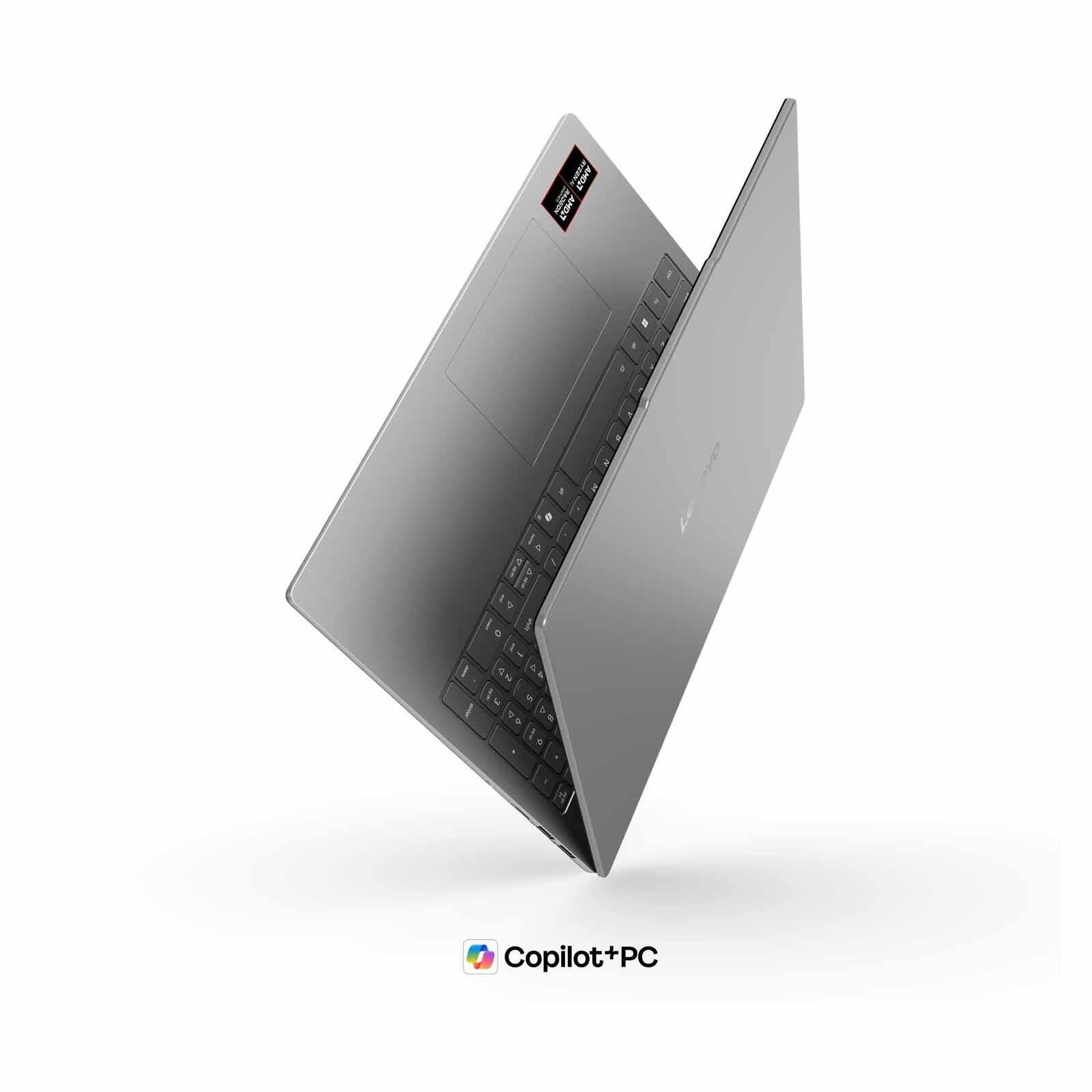 LENOVO 16in Wuxga Oled Amd Ryzen Ai 7 445 16gb Ram Radeon 840m 512gb Ssd Win 11 Home IDEAPAD SLIM 5 16AGP11 83S20056SB-image 2