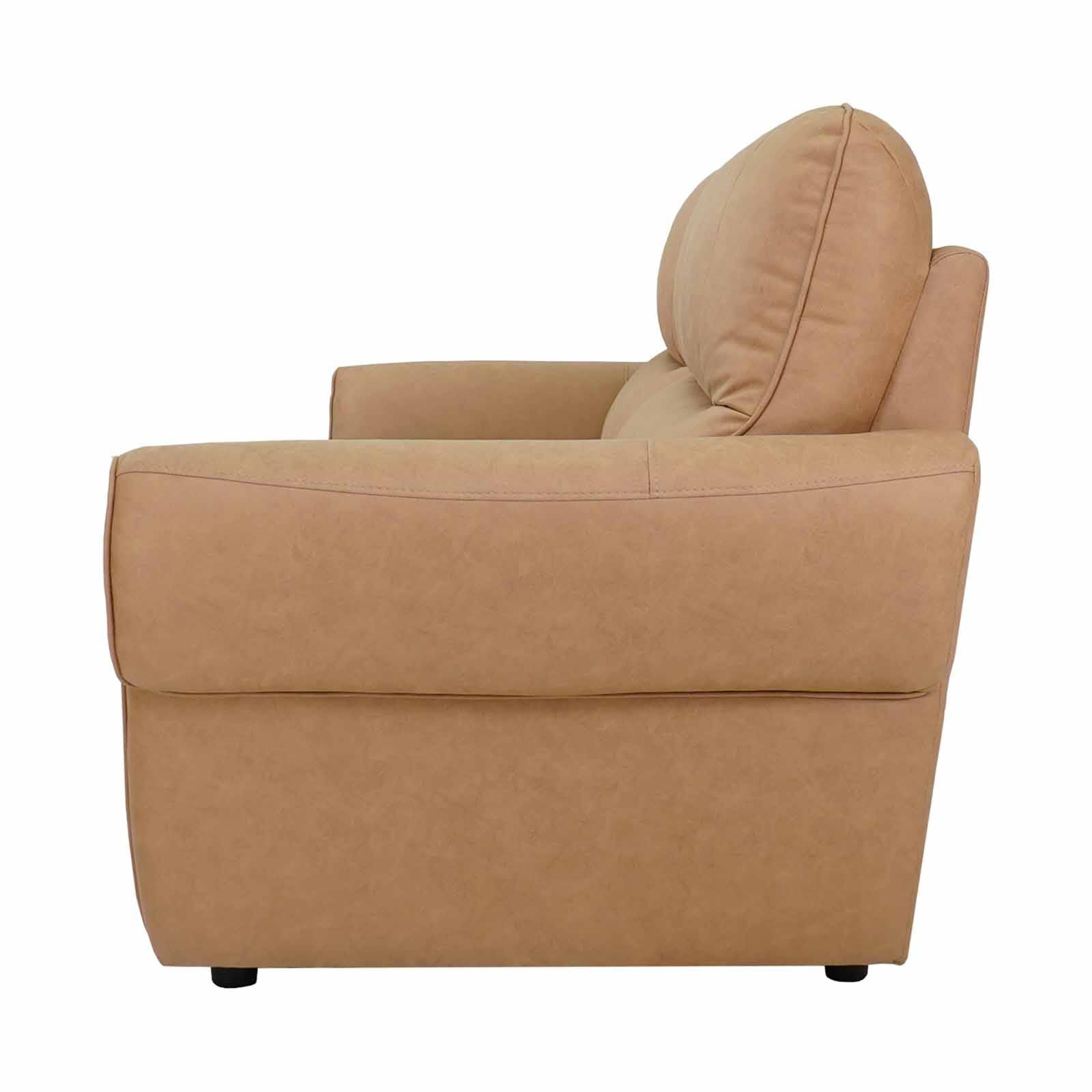 FOUR STAR 3 Seater (fab) Mto Sofa Fabric YUZU-image 4