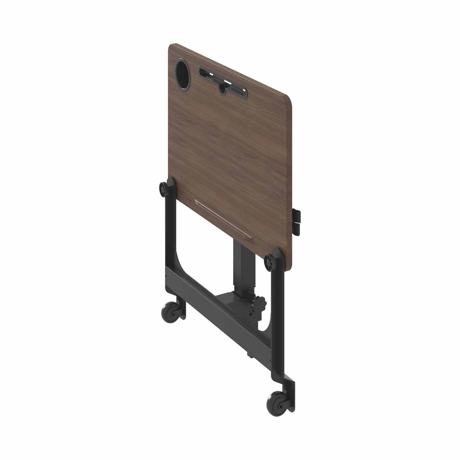 TABLEHOLIC Baby-desk (walnut) BABY-DESK-image 4