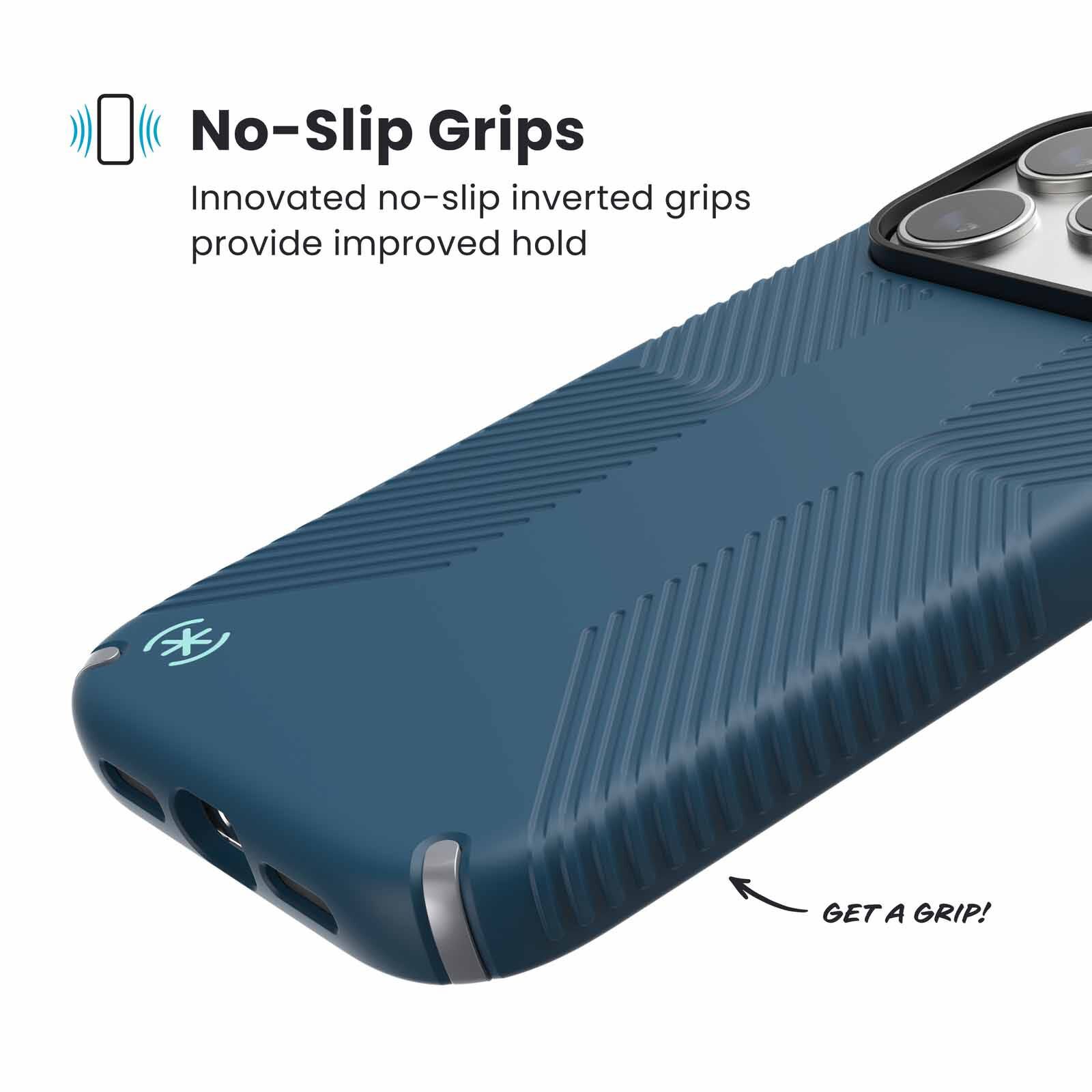 SPECK Ip17 Pro Max P2 Grip Deep Sea (ms) 150985-3261-image 8