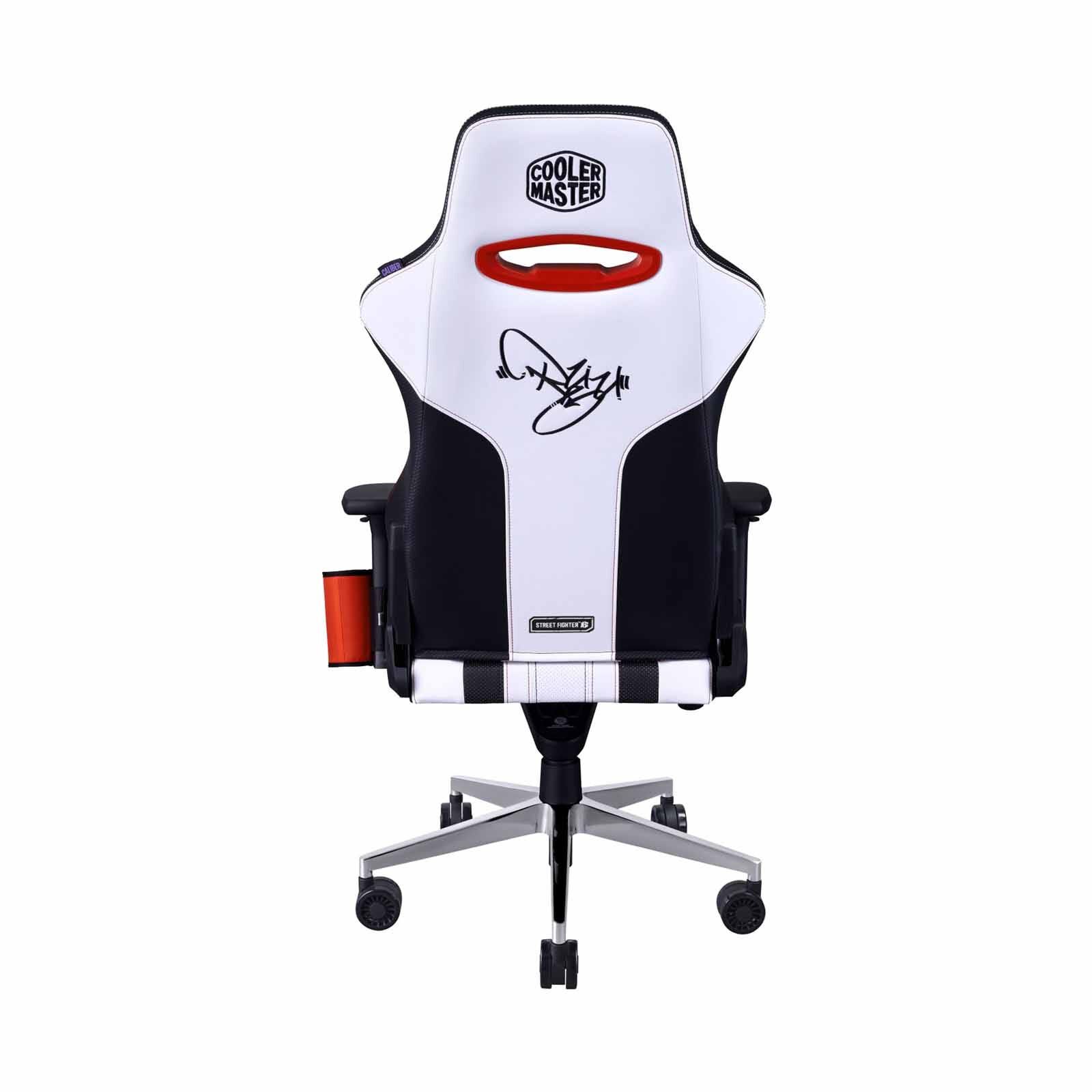 COOLERMAST Caliber X2 Gaming Chair Sf6 Ryu CMI-GCX2-RYU-image 3