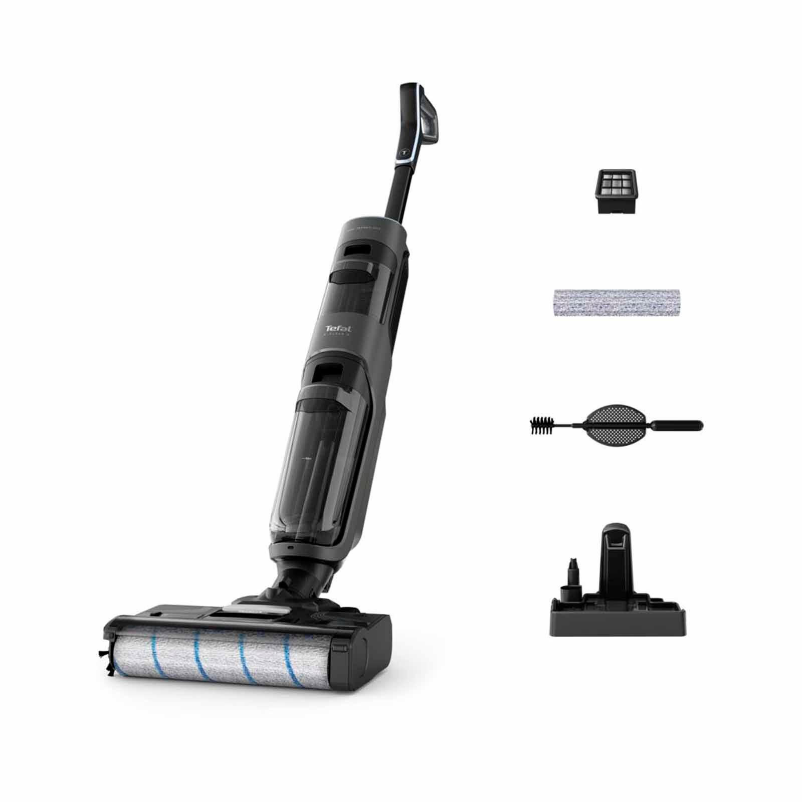 TEFAL X-clean Wet & Dry Handstick Vacuum Cleaner (200w) GF5035M0-image 1