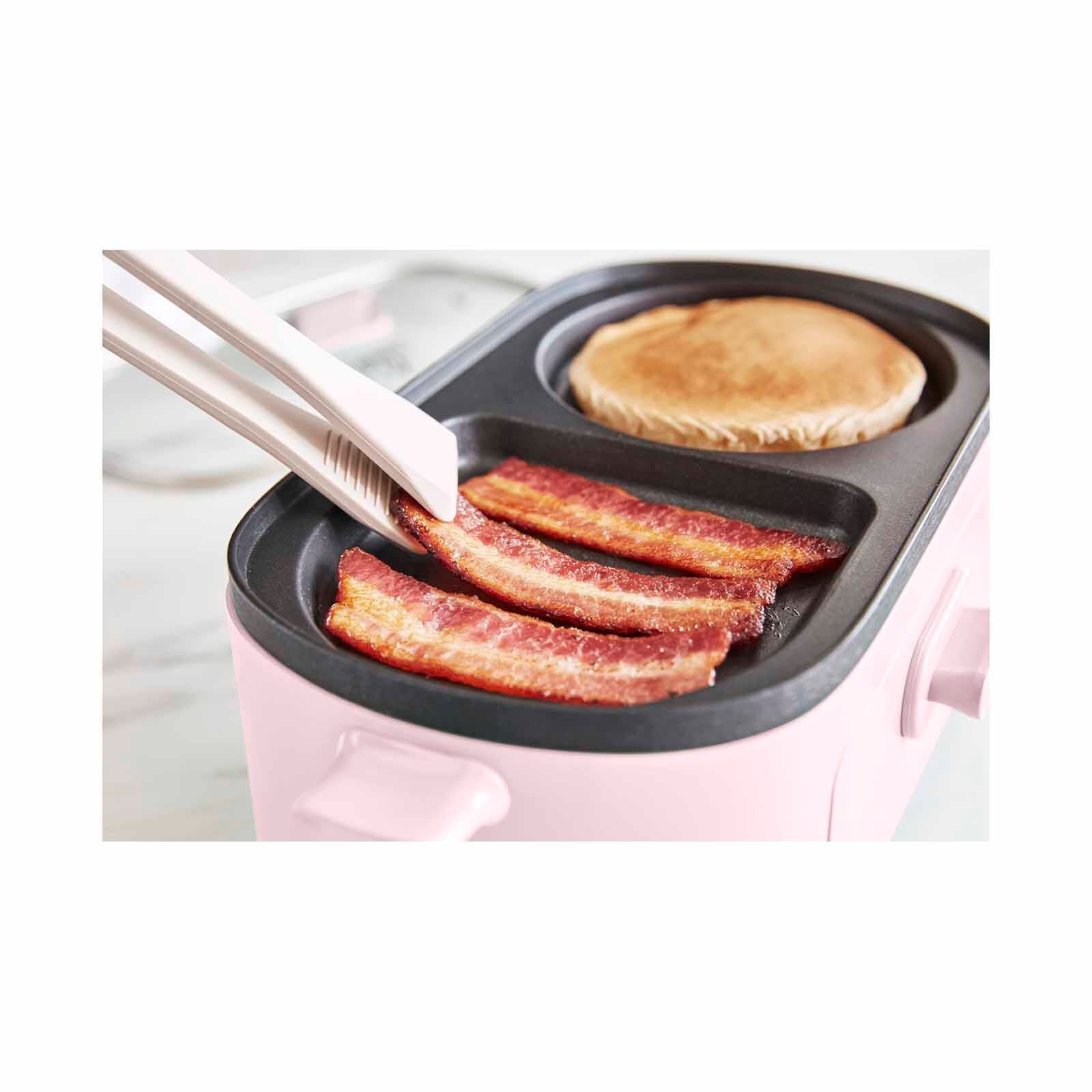 GREENPAN Greenchef 3-in-1 Breakfast Maker &ndash; Pink GCBM047433-image 4