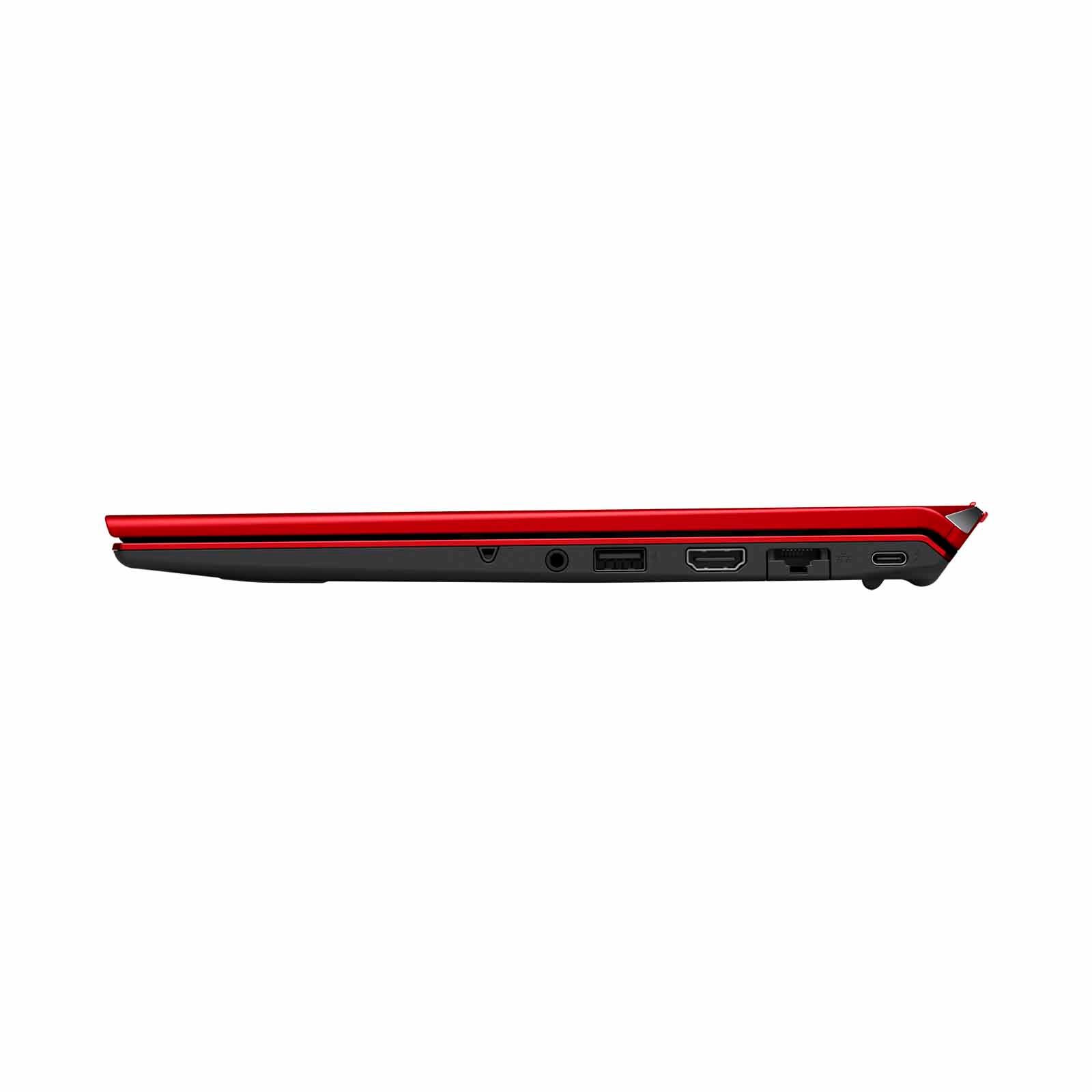 VAIO 14in Ultra 7-155h 32gb 1tb Win Pro 11 Intel Arc Surface Touch Fine Red SX14-R VJS4R1W251SR-image 5
