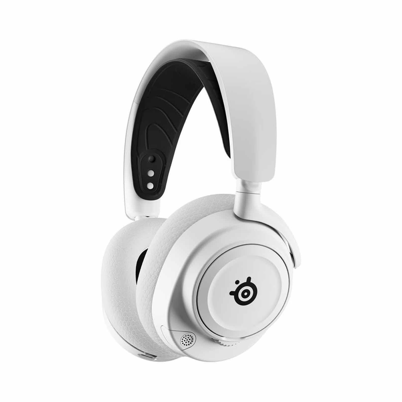 STEELSERIE Wireless Gaming Headset For Xbox, White Colour ARCTIS NOVA 7X WHITE WIRELESS-image 4