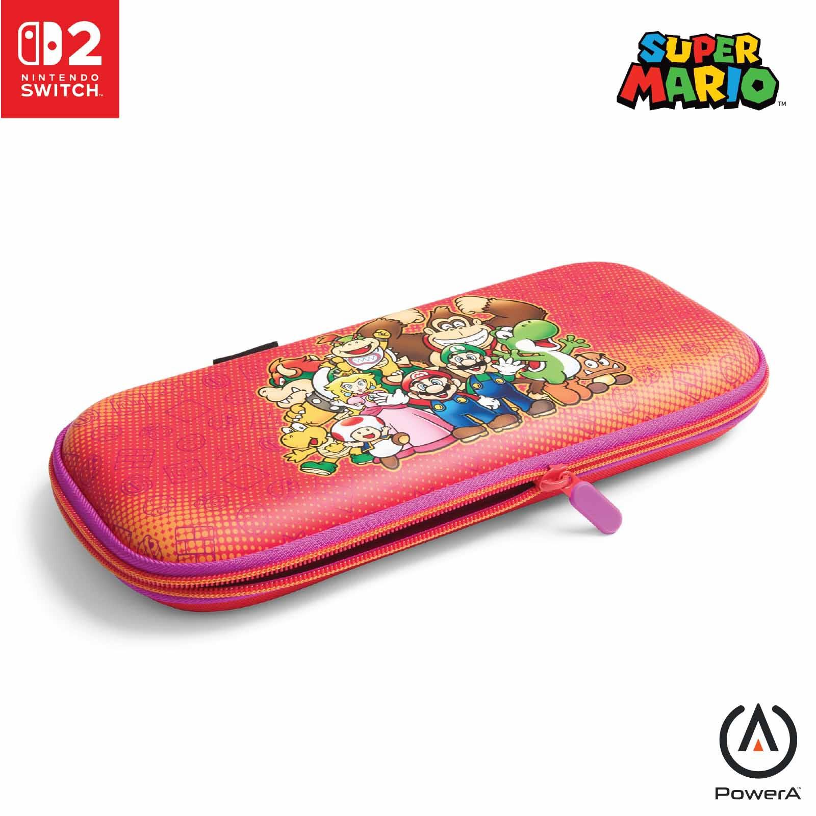 POWERA Nsw2 Slim Case Mario And Friends NSCS0550-01-image 7