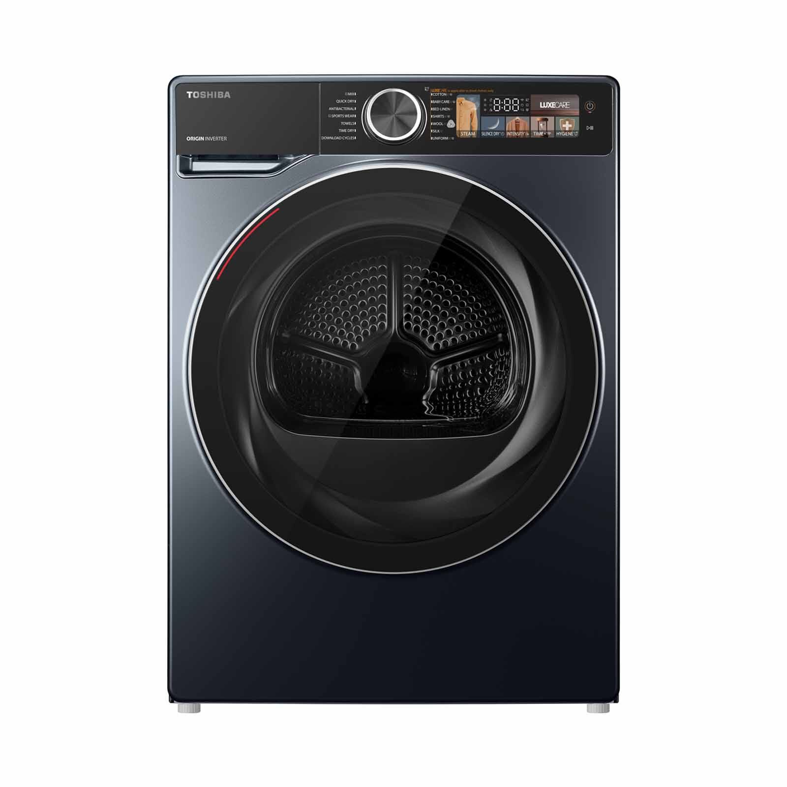 TOSHIBA Heat Pump Dryer (10kg) TD-T25BS110HWS(MG)-image 1