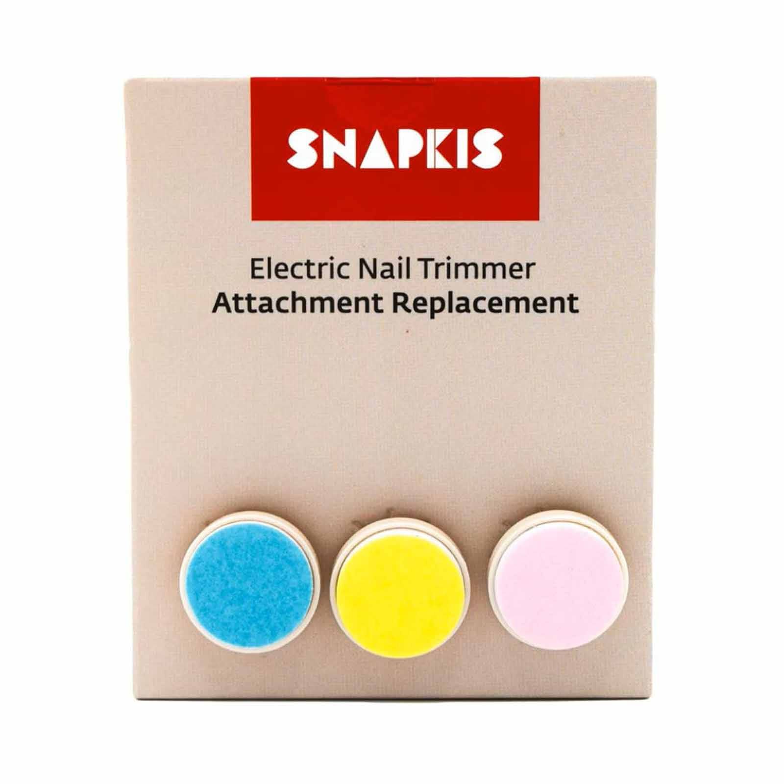SNAPKIS BB ELEC NAIL TRIMMER REPLACEMENT