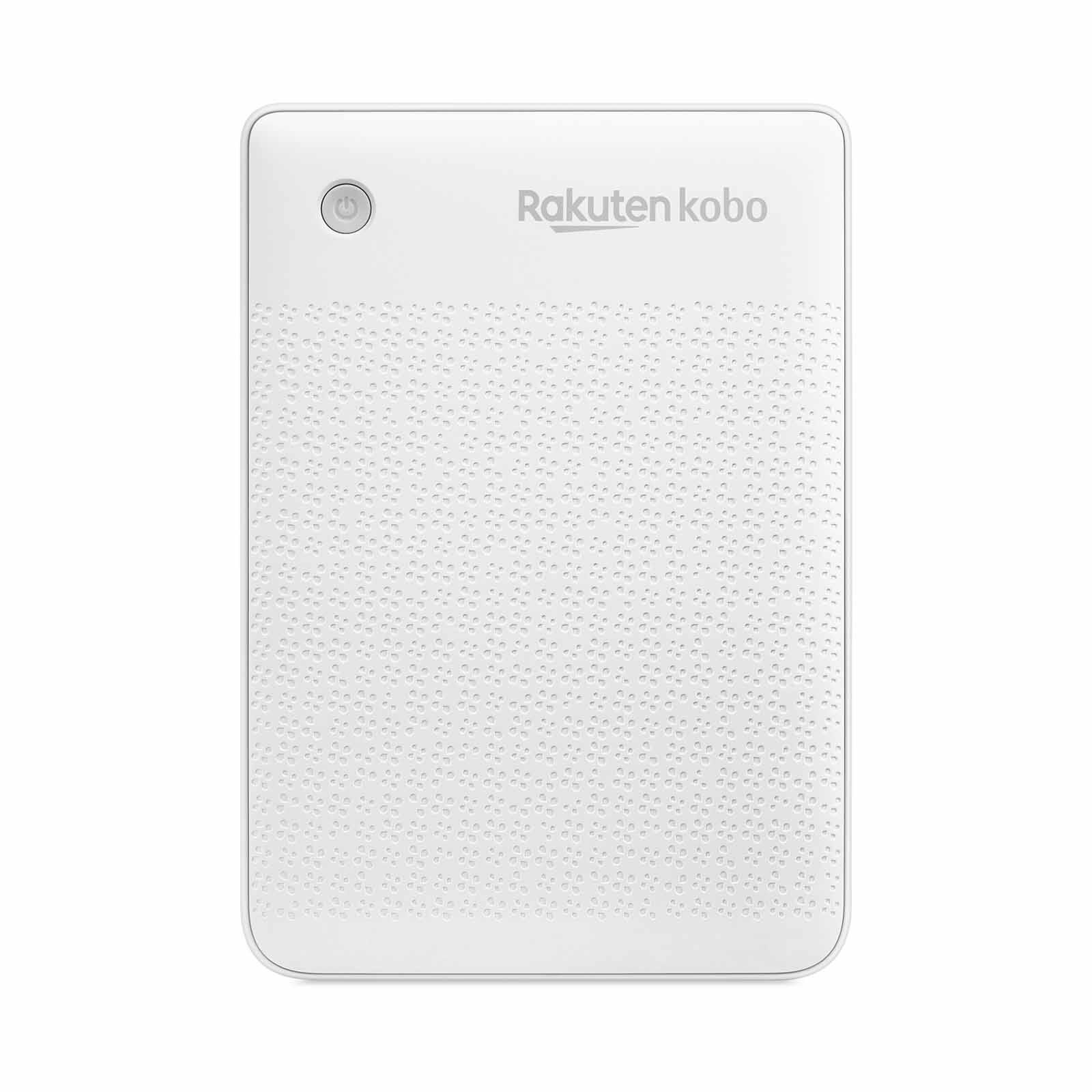 RAKUTEN KO Kobo Clara Colour (white) Kaleido 3 N367-KU-WH-K-CK-image 2