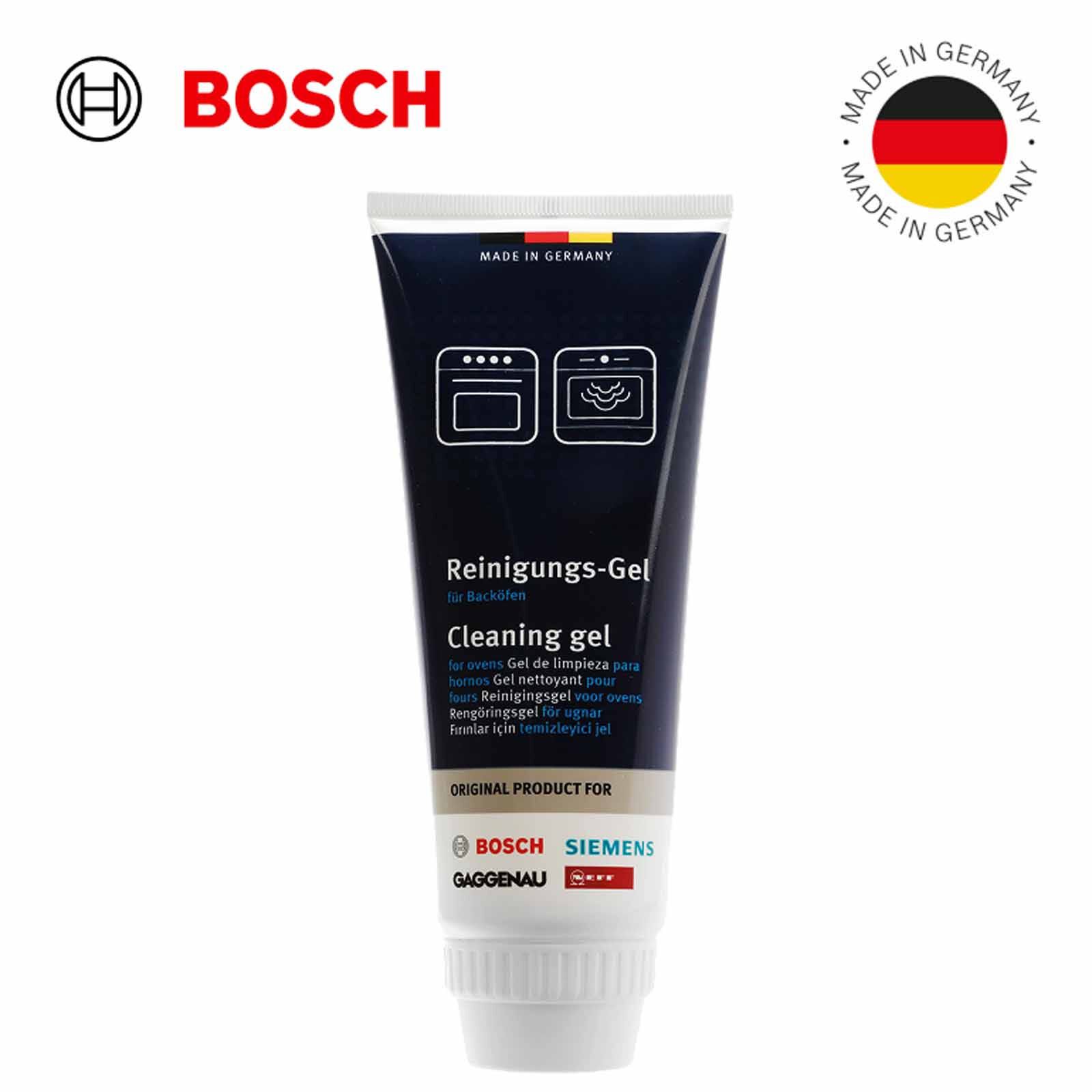 BOSCH Cleaning Gel For Oven 00312324