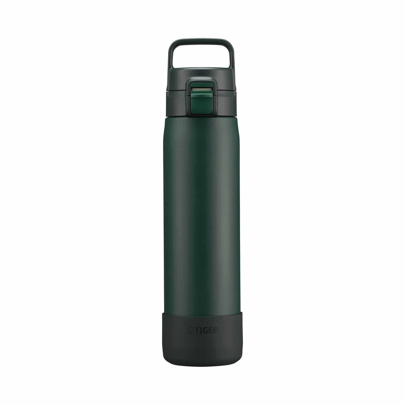 TIGER 800ml Vacuum Stainless Steel Bottle (forest Green) MED-A080 (GD)-image null