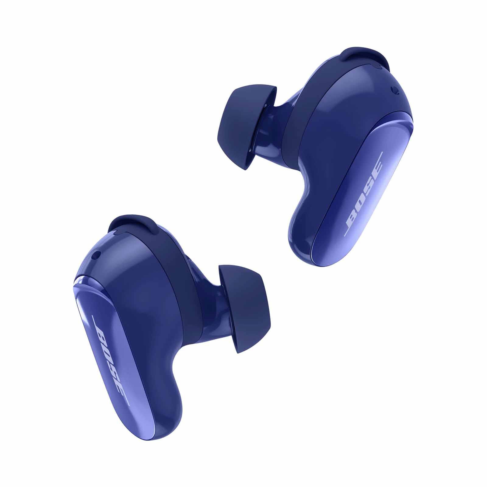 BOSE Quietcomfort Ultra Earbuds Ii - Midnight Violet 896637-0050-image 1