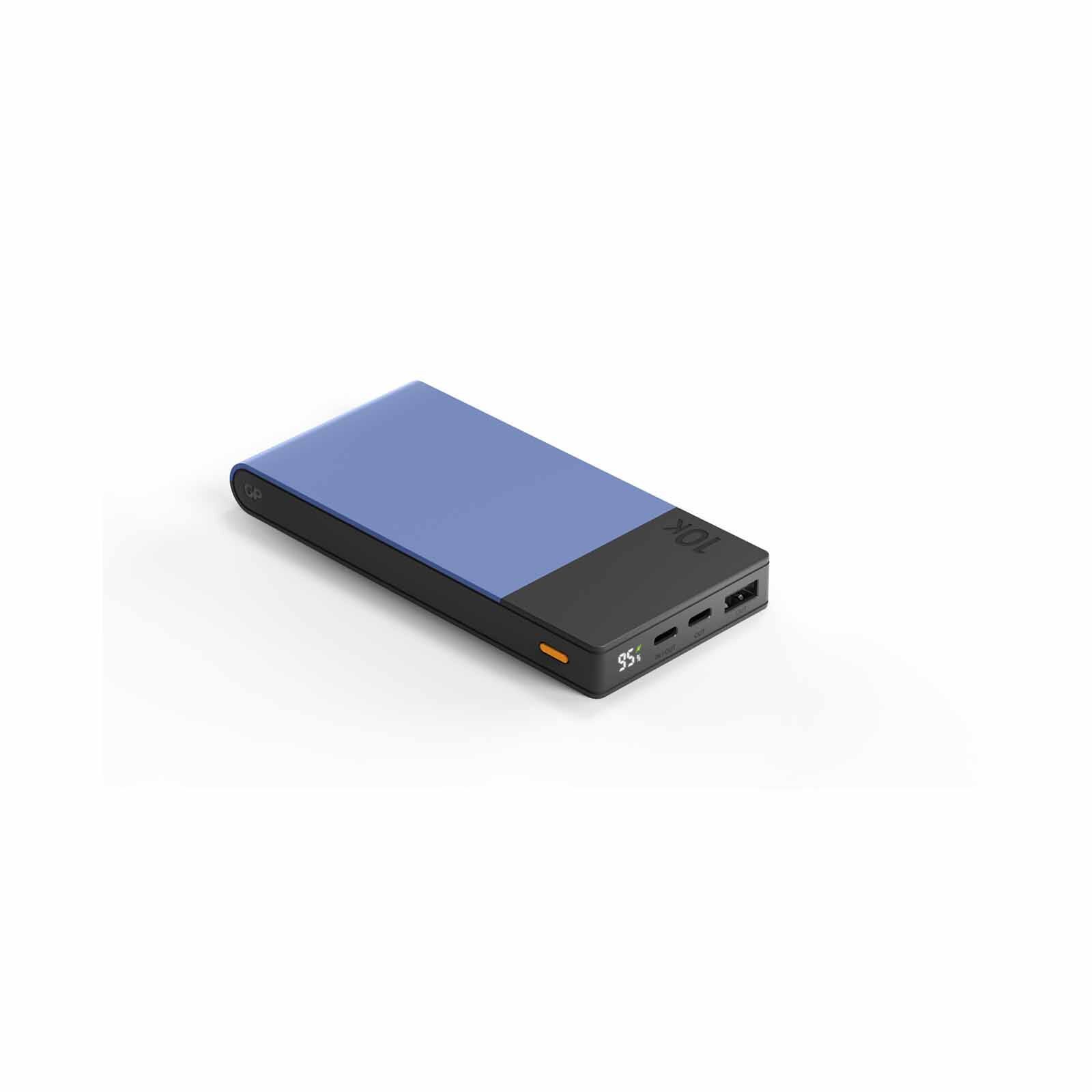 GP Gp M2+ Powerbank 10,000mah (blue) GPACCM10C001-image 3