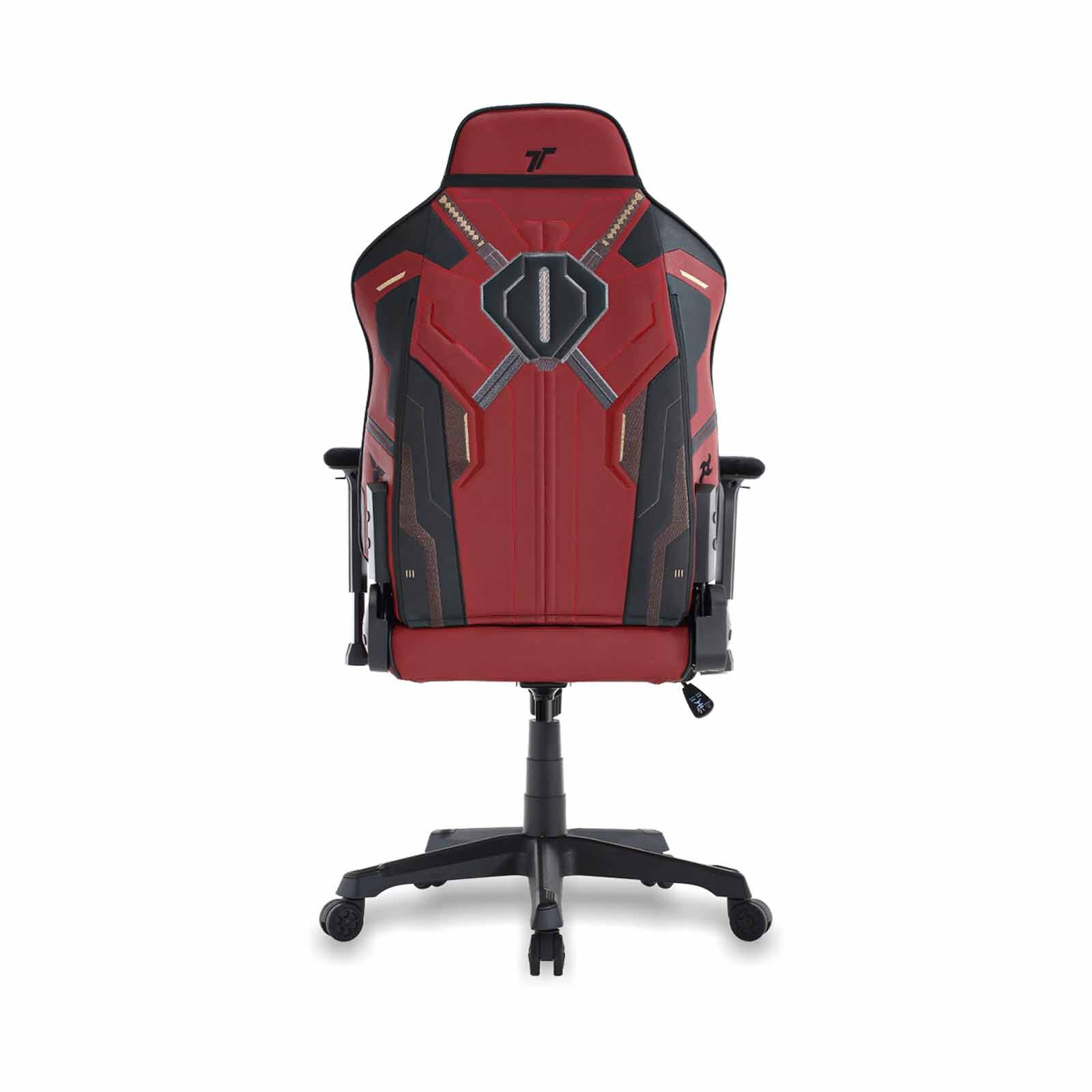 TTRACING Swift X Pro Gaming Chair - Deadpool Edition TTRSWIFTXPMRVLDP-001-image 7
